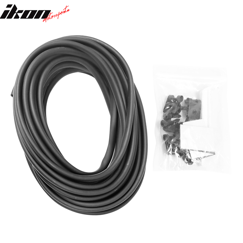 2019-2025 Dodge Ram 1500 OE Fender Flares V2 Style Textured Black PP