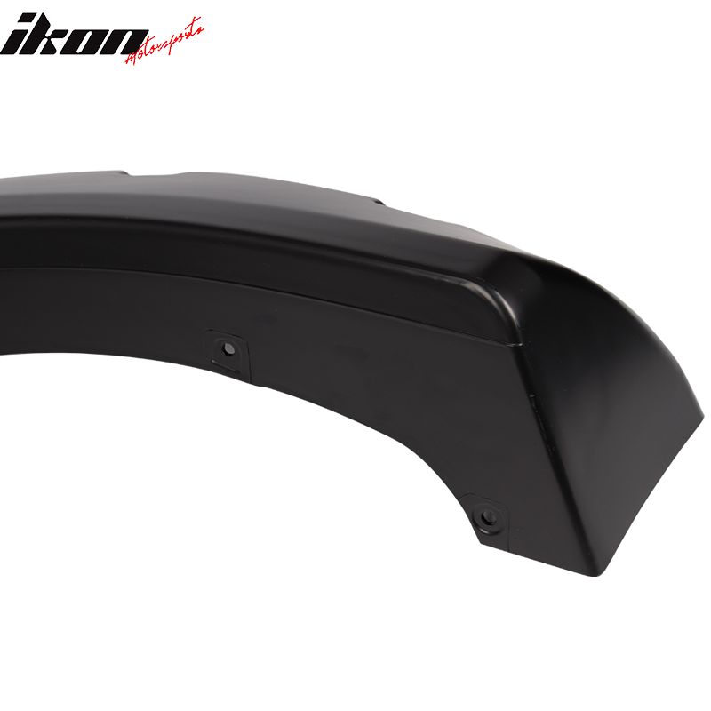 2011-2016 Ford F250 F350 Superduty 6.8 8.1Ft Bed Smooth Fender Flares