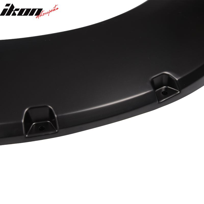 2011-2016 Ford F250 F350 Superduty 6.8 8.1Ft Bed Smooth Fender Flares