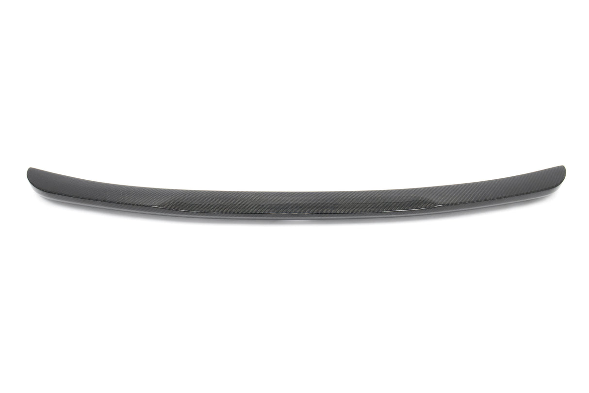 OLM Carbon Fiber OEM Style Low Profile Spoiler - 2015-2021 Subaru WRX / STI