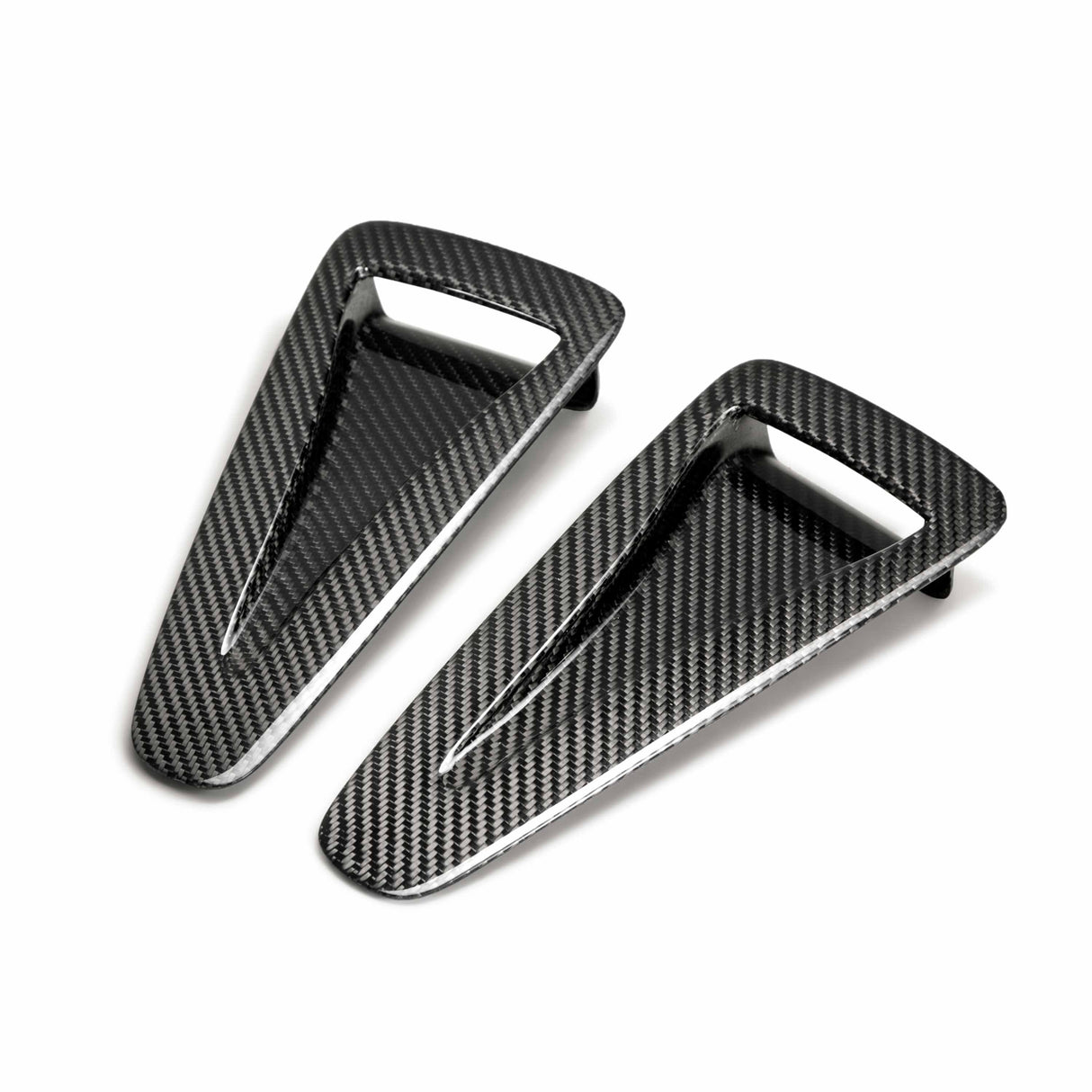 OE-style carbon fiber air duct for 2009-2022 Nissan GT-R