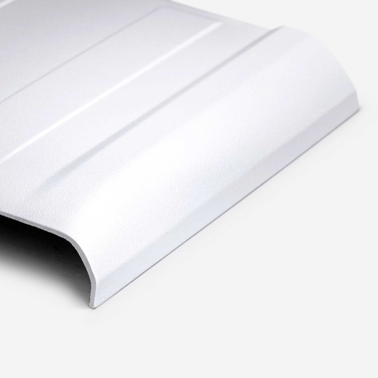 Fiberglass w white textured coating Hardtop for 2021-2024 Ford Bronco 4DR