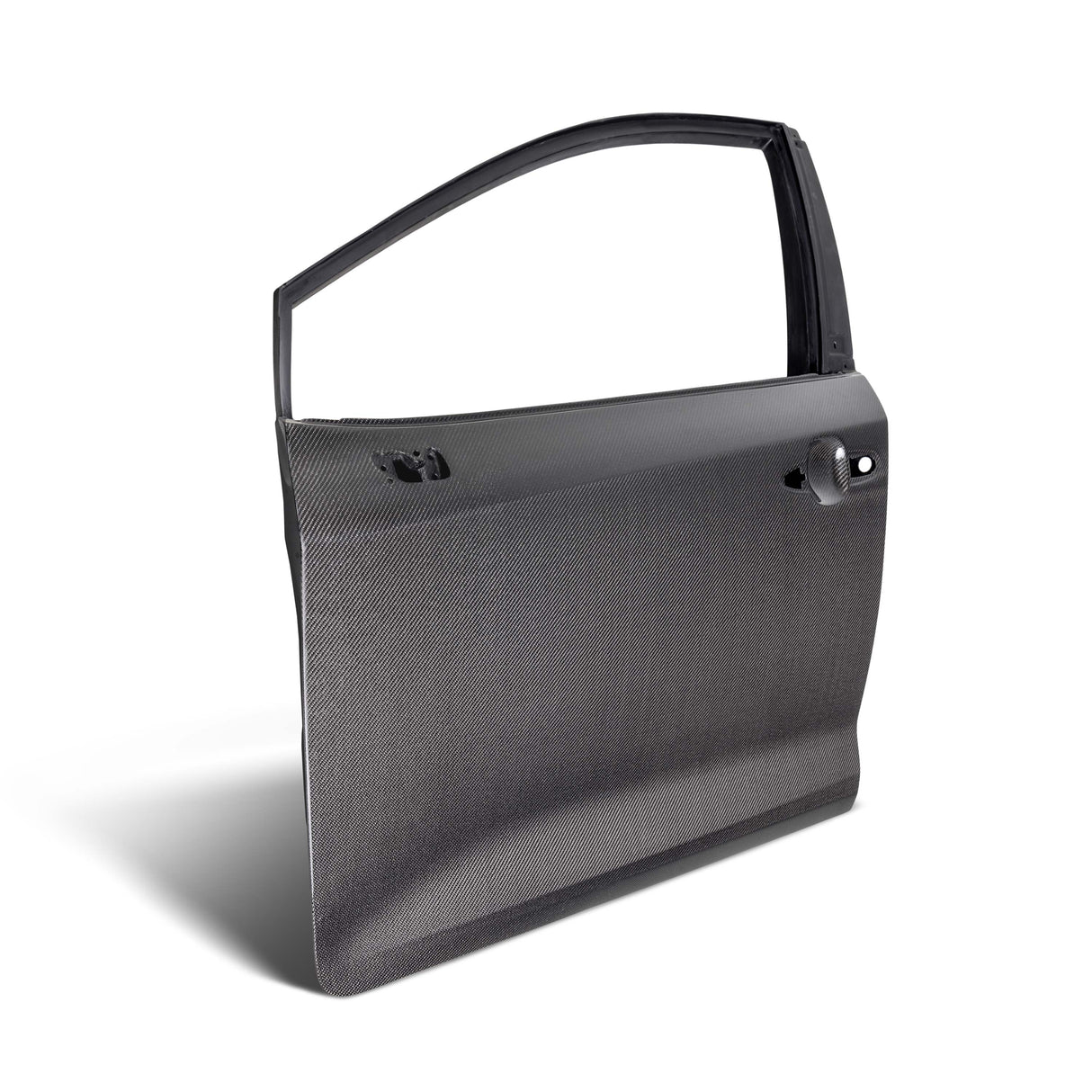 Carbon fiber front doors for 2023 Toyota GR Corolla