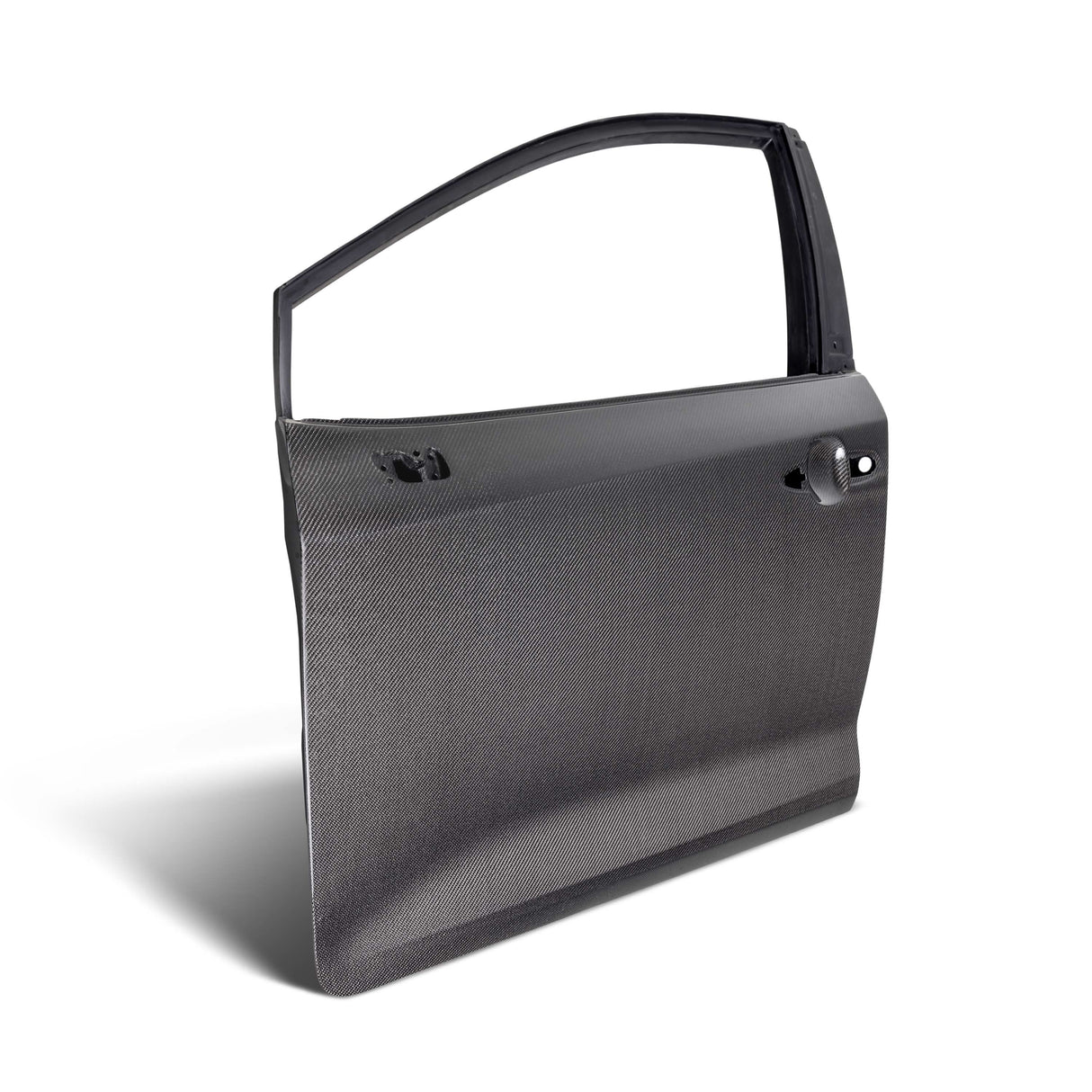 Carbon fiber front doors for 2023 Toyota GR Corolla