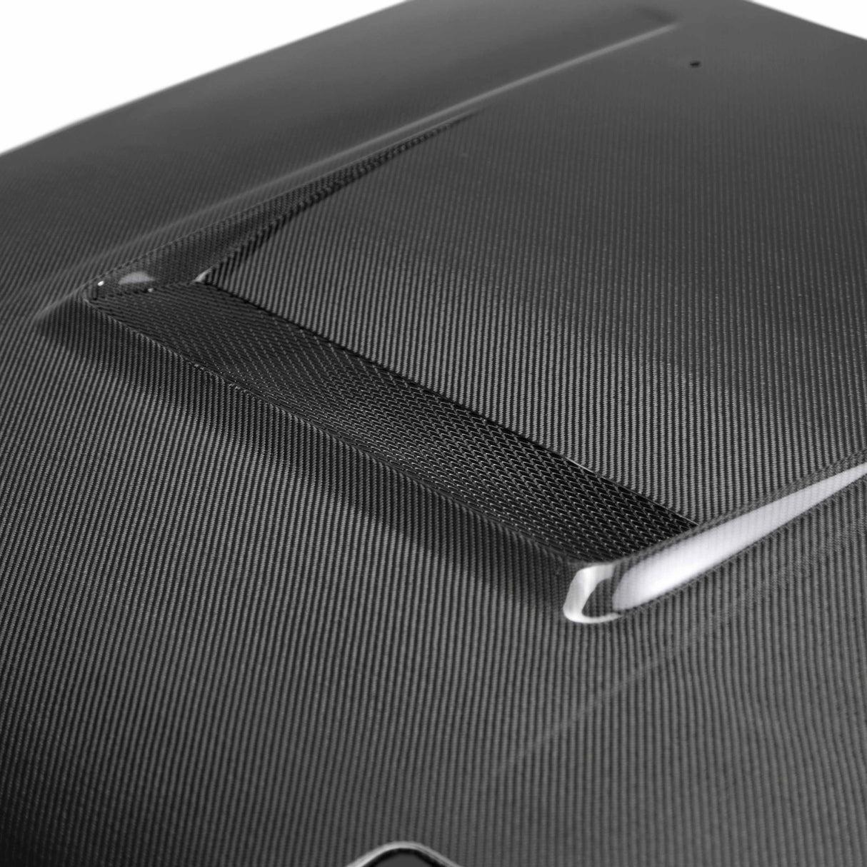 DV-style carbon fiber hood for 1984-1987 Toyota Corolla AE86