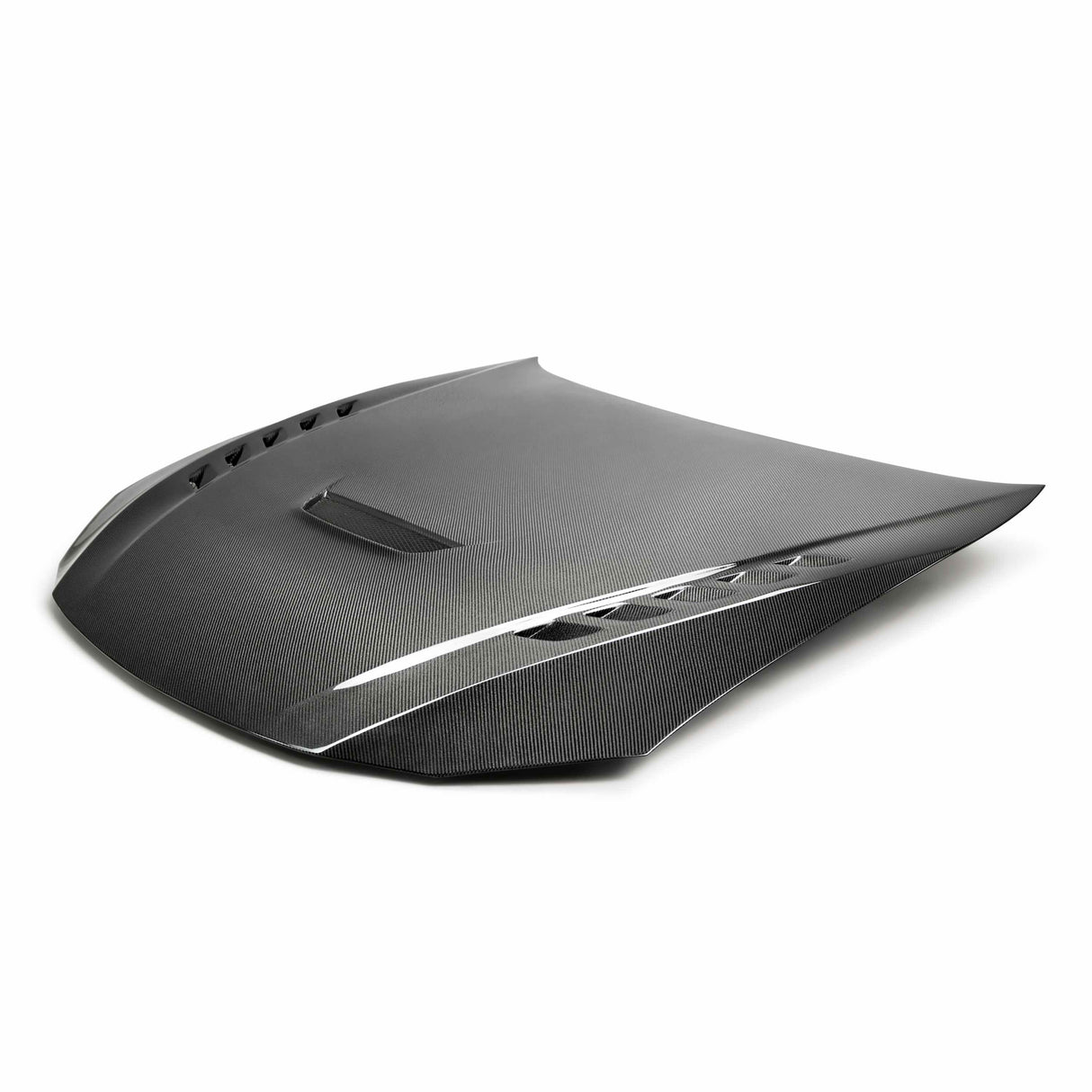 BT-style carbon fiber hood for 2018-2022 Lexus LC
