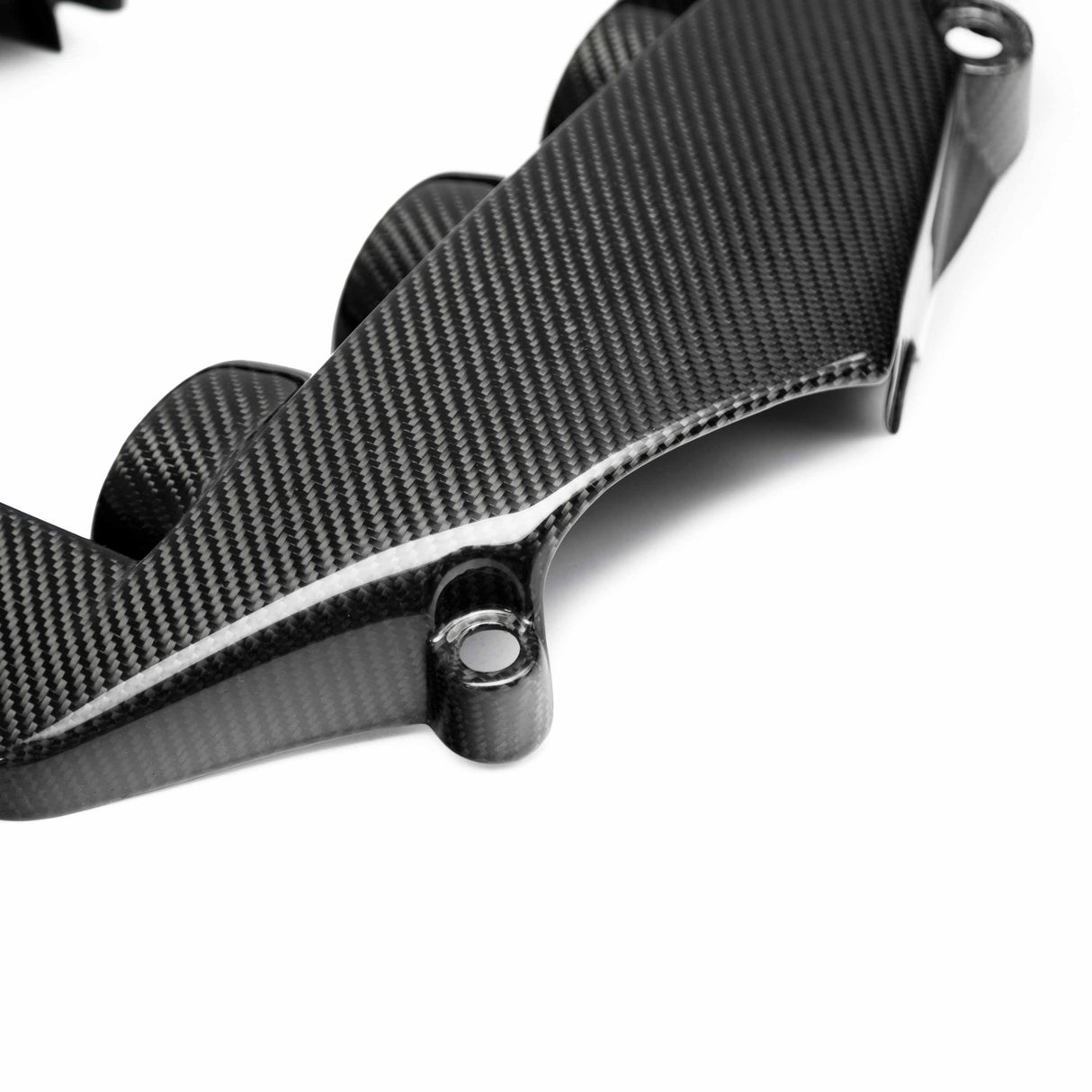 OE-style carbon fiber engine cover for 2009-2021 Nissan GTR