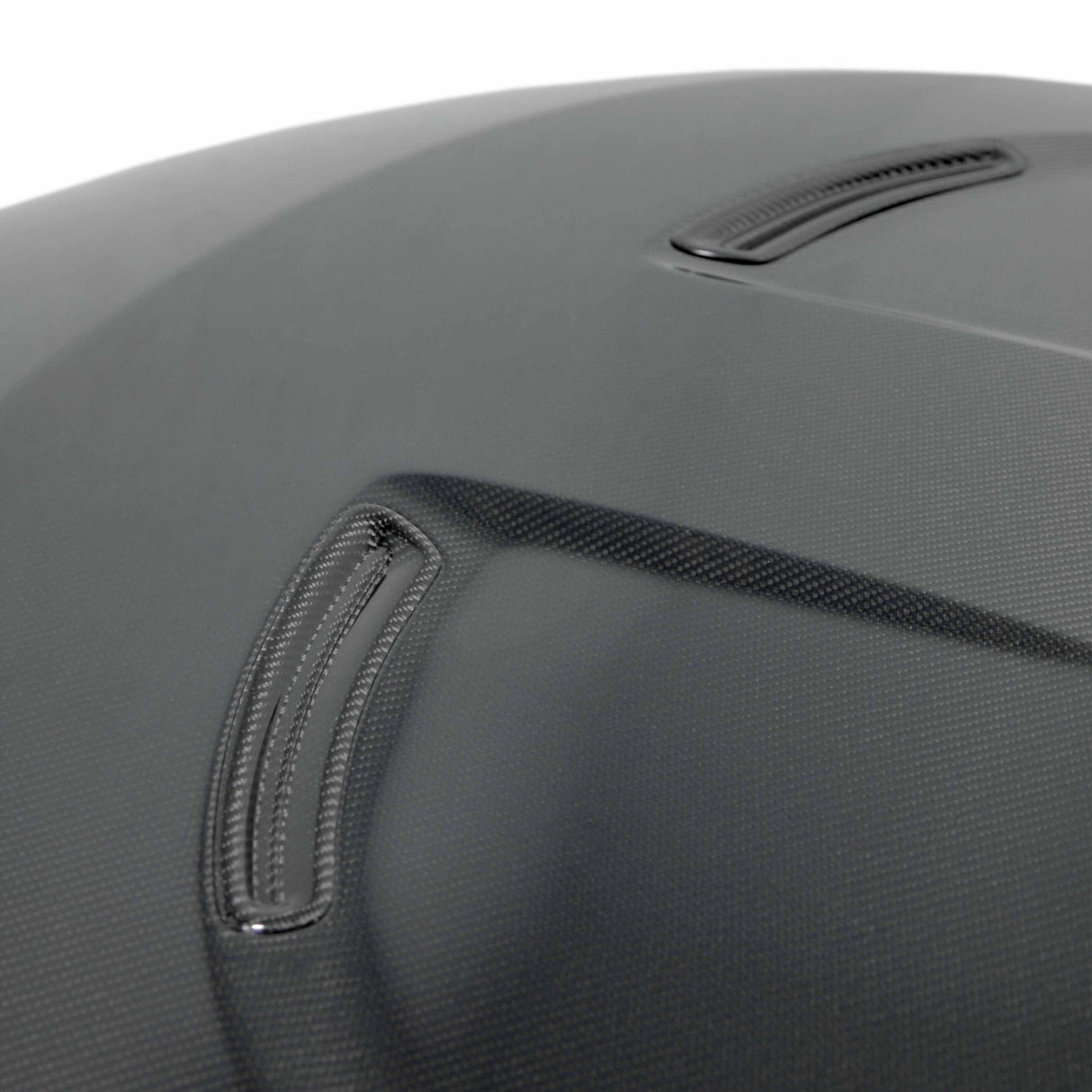 OE-style carbon fiber hood for 2012-2017 Hyundai Veloster