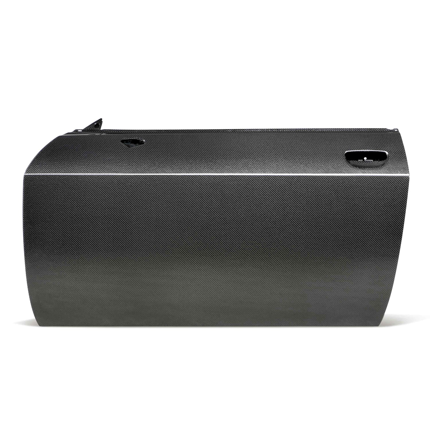 Carbon fiber doors for 2015-2023 Dodge Challenger