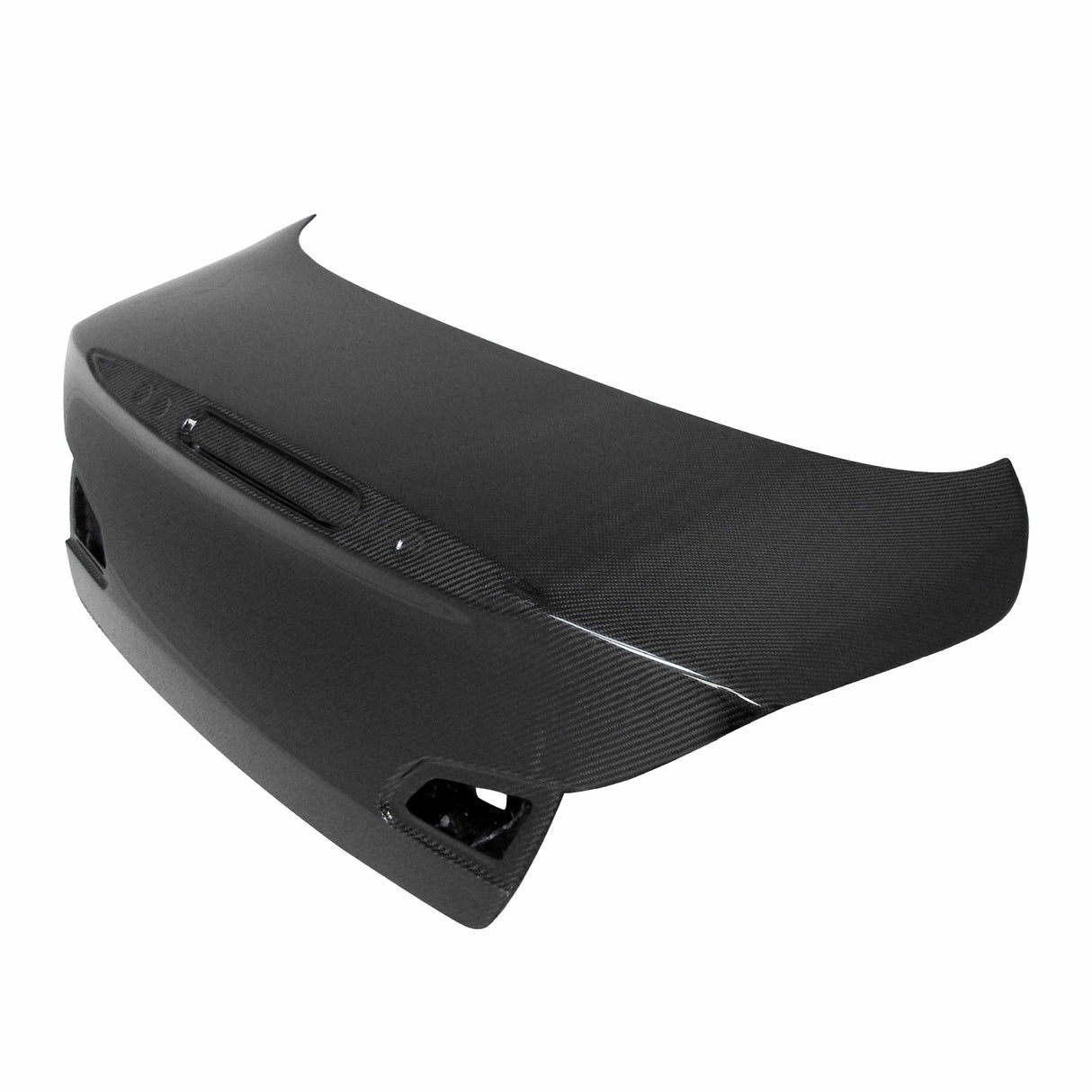 OE-style carbon fiber trunk lid for 2007-2015 Infiniti G37 4DR