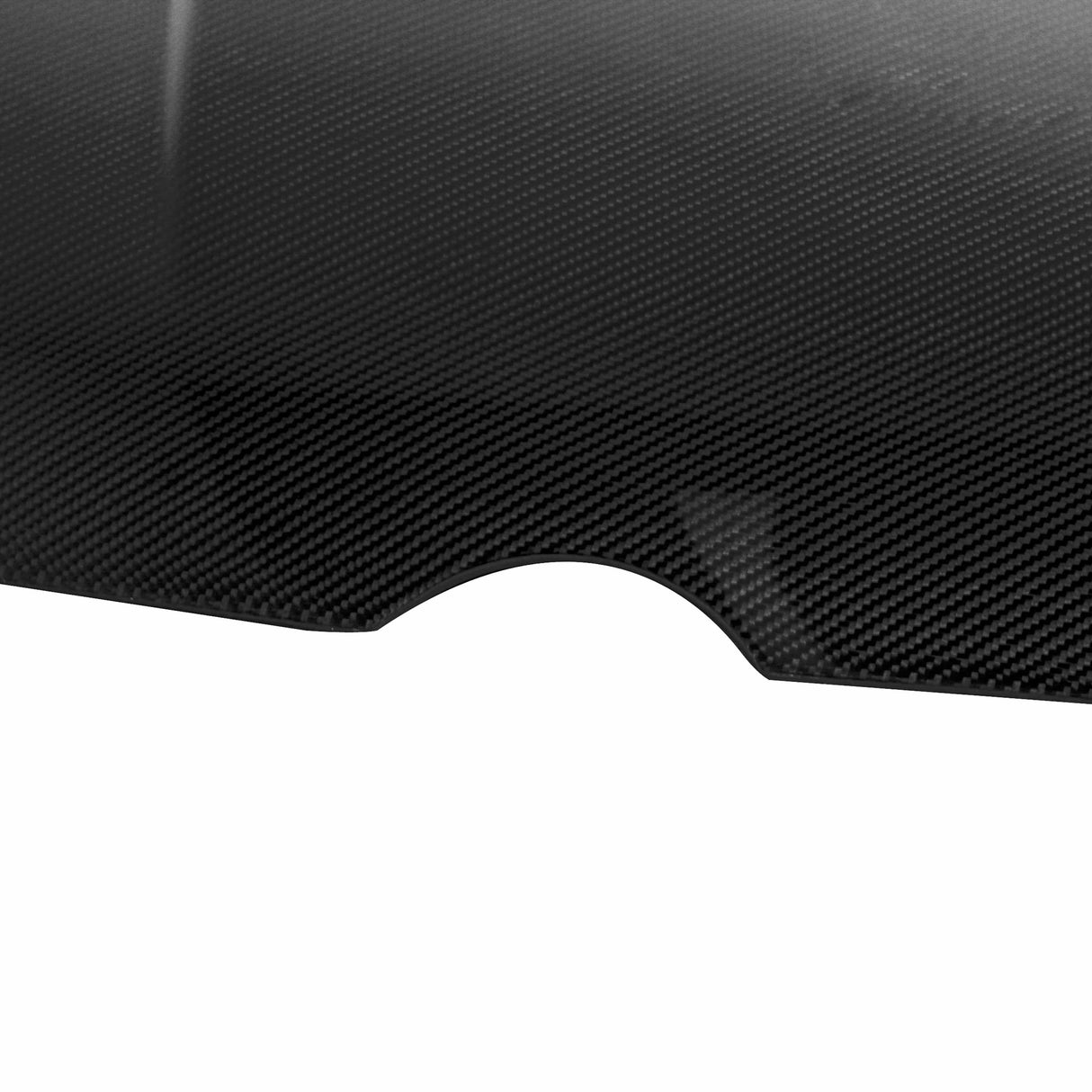 TM-style carbon fiber hood for 2010-2014 VW Golf / GTI