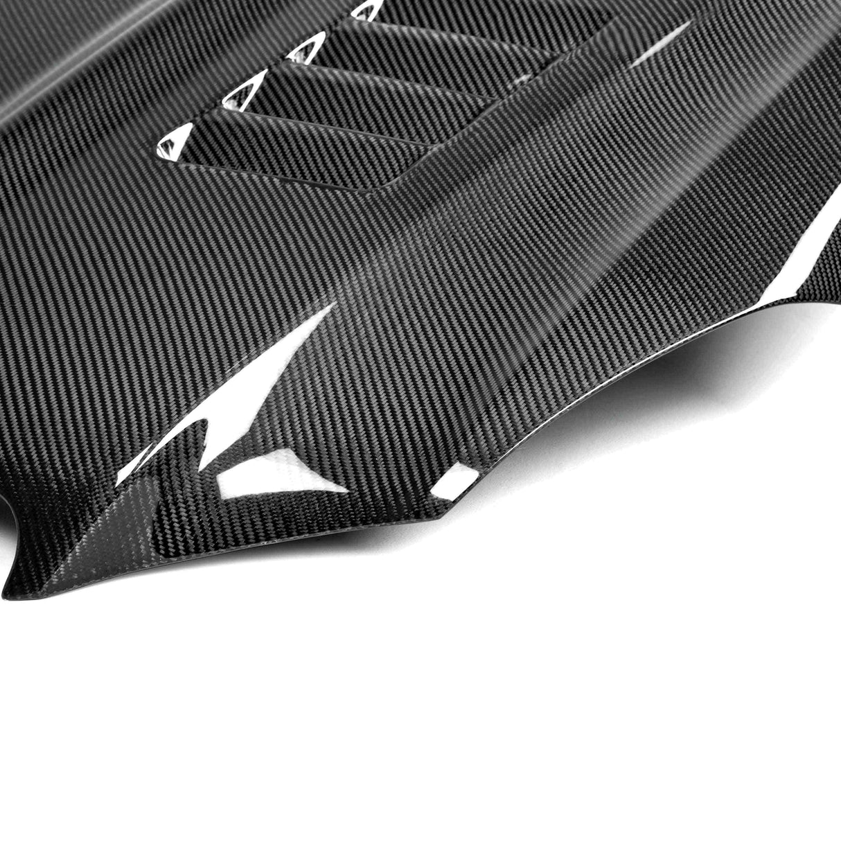 CT-style carbon fiber hood for 2010-2013 Mercedes Benz E-class Sedan/Wagon