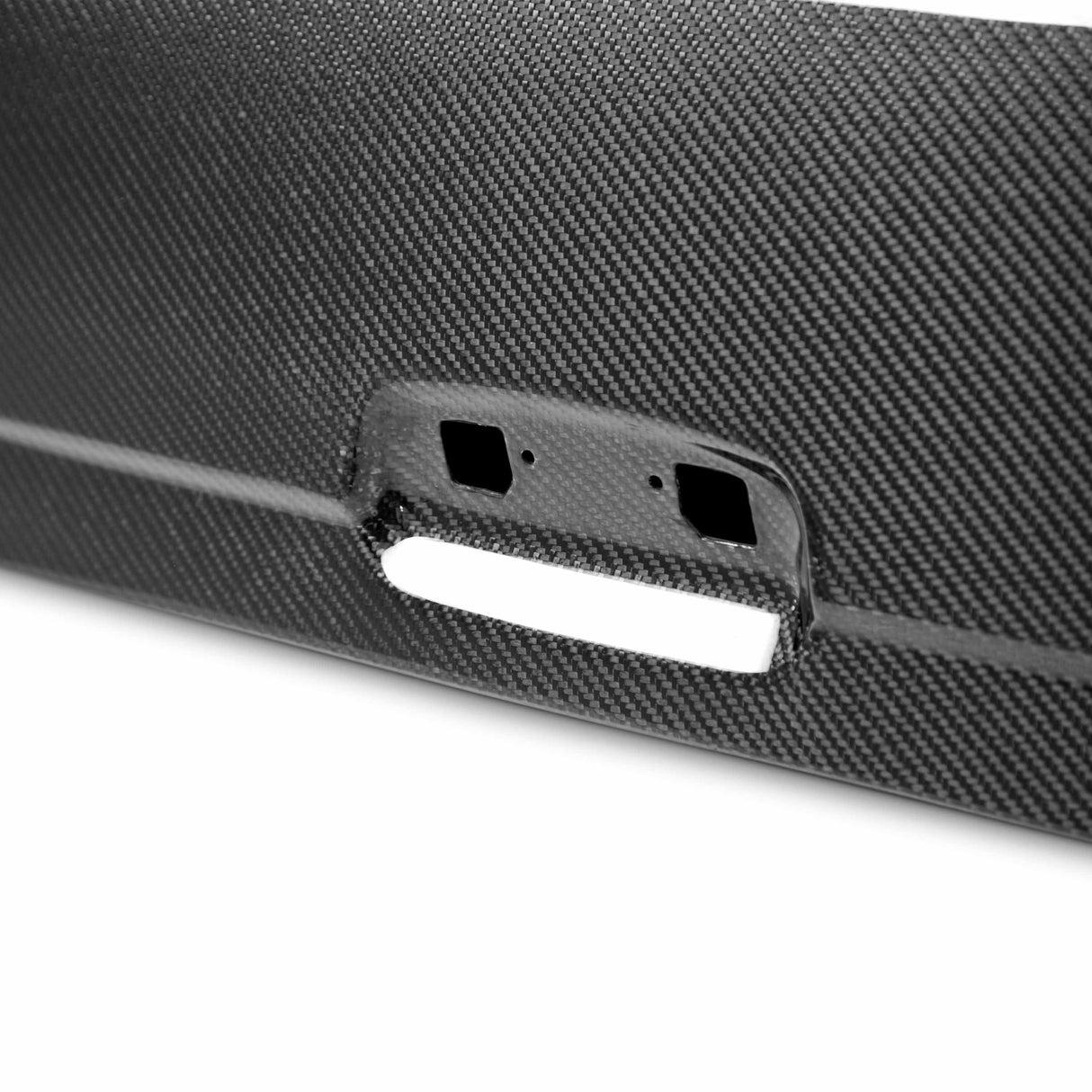 OE-style carbon fiber trunk lid for 2002-2007 Subaru Impreza/WRX Wagon