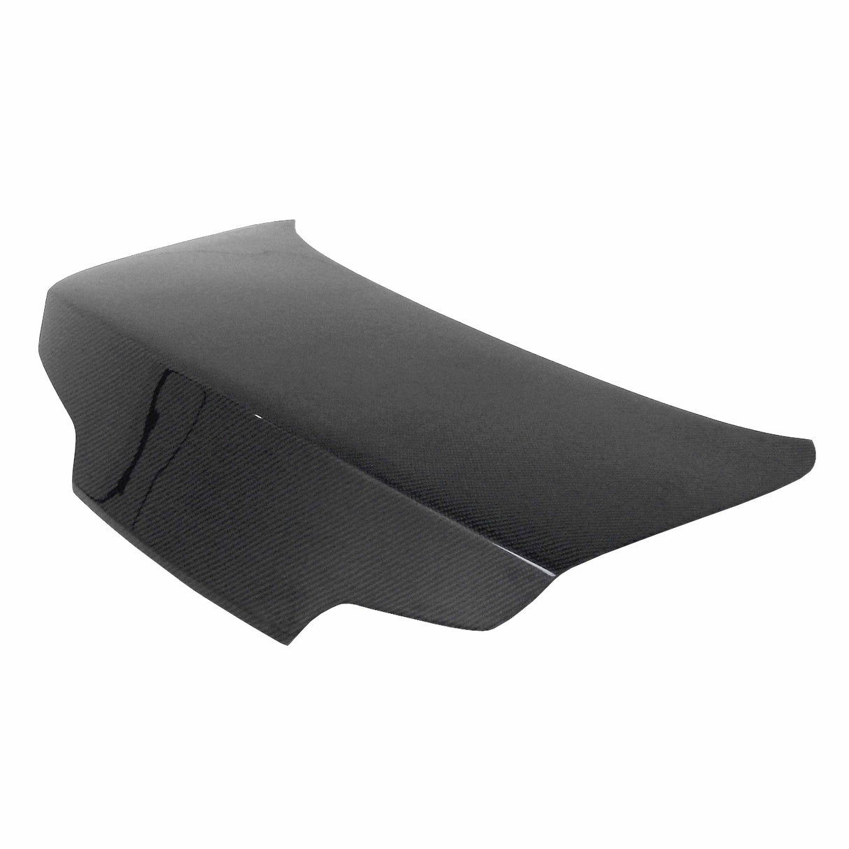 OE-style carbon fiber trunk lid for 2003-2007 Infiniti G35 2DR
