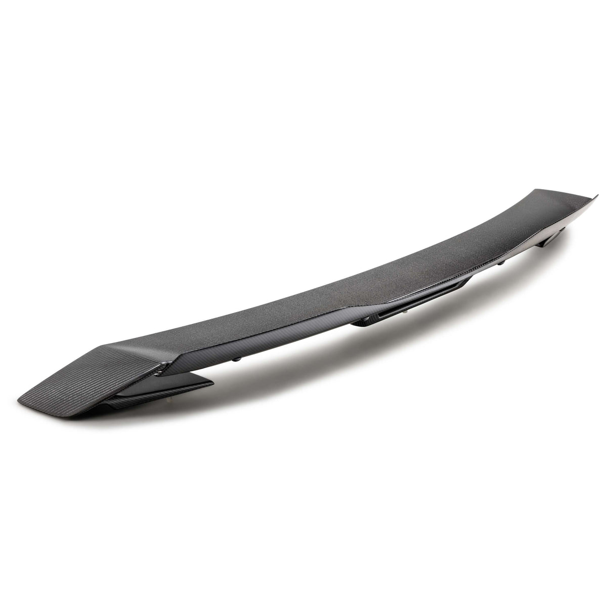 Type-GTG carbon fiber rear spoiler w/Gurney Flap for 2024 Ford Mustang