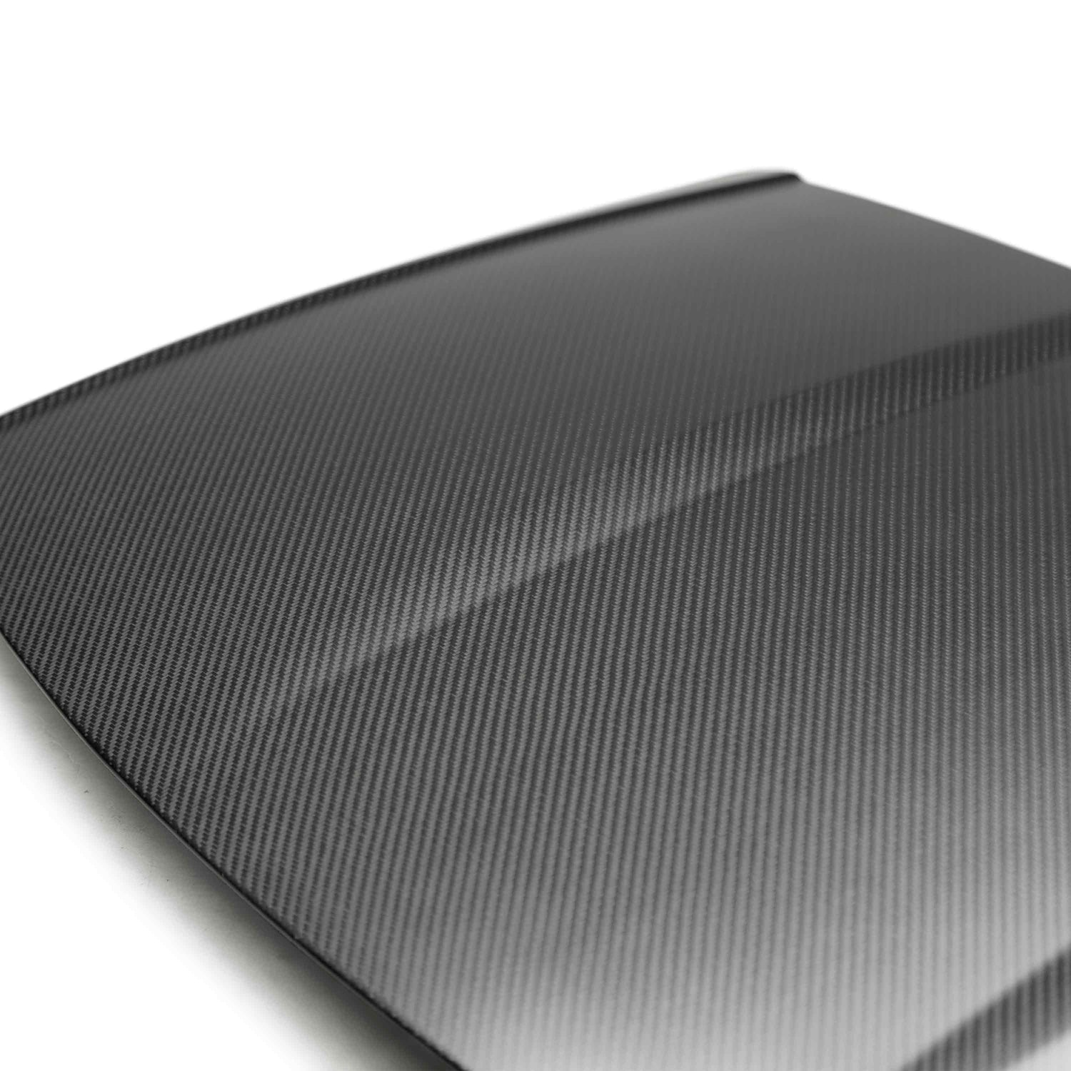 Dry carbon fiber roof replacement for 2020-2024 C8 (coupe only)