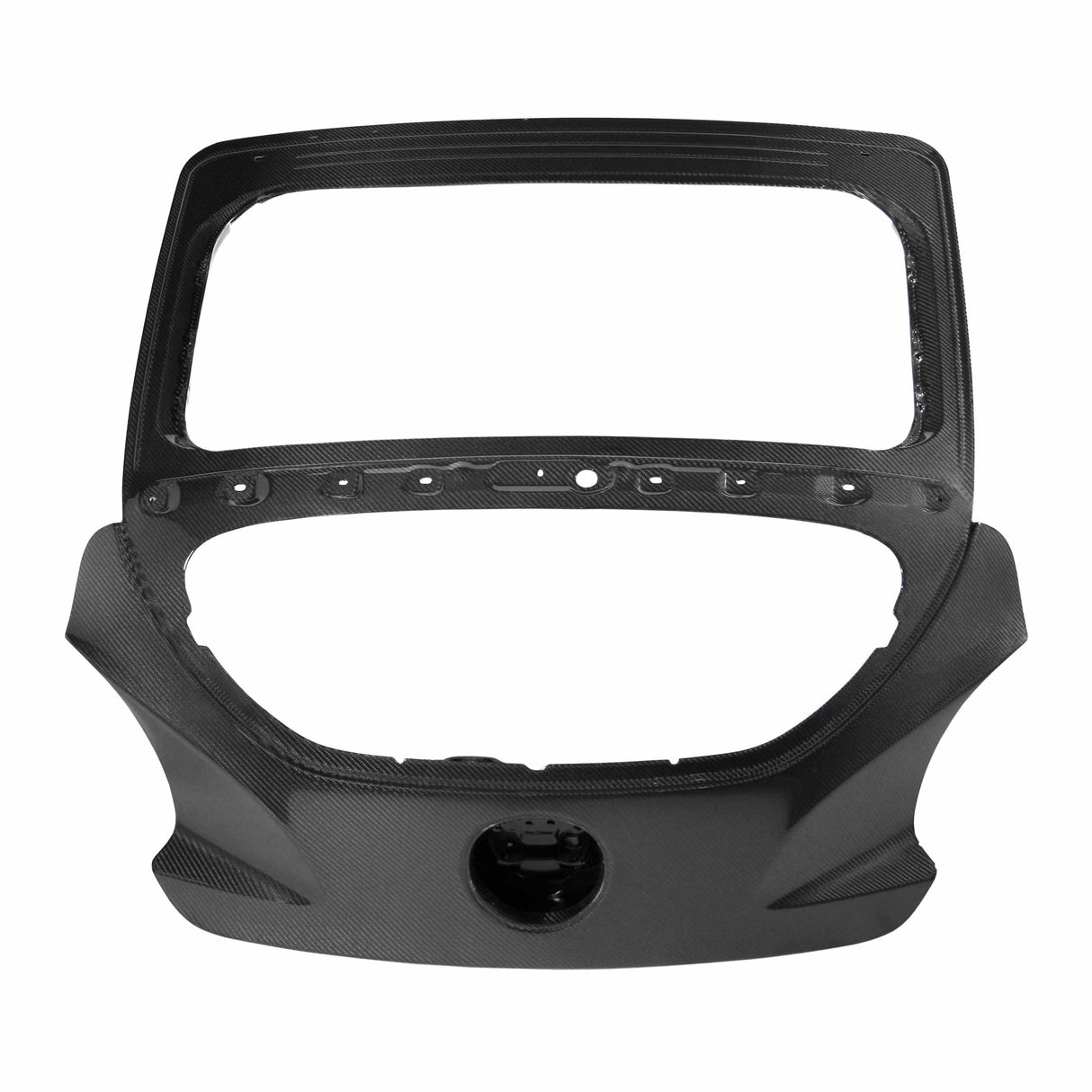 OE-style carbon fiber trunk lid for 2012-2017 Hyundai Veloster