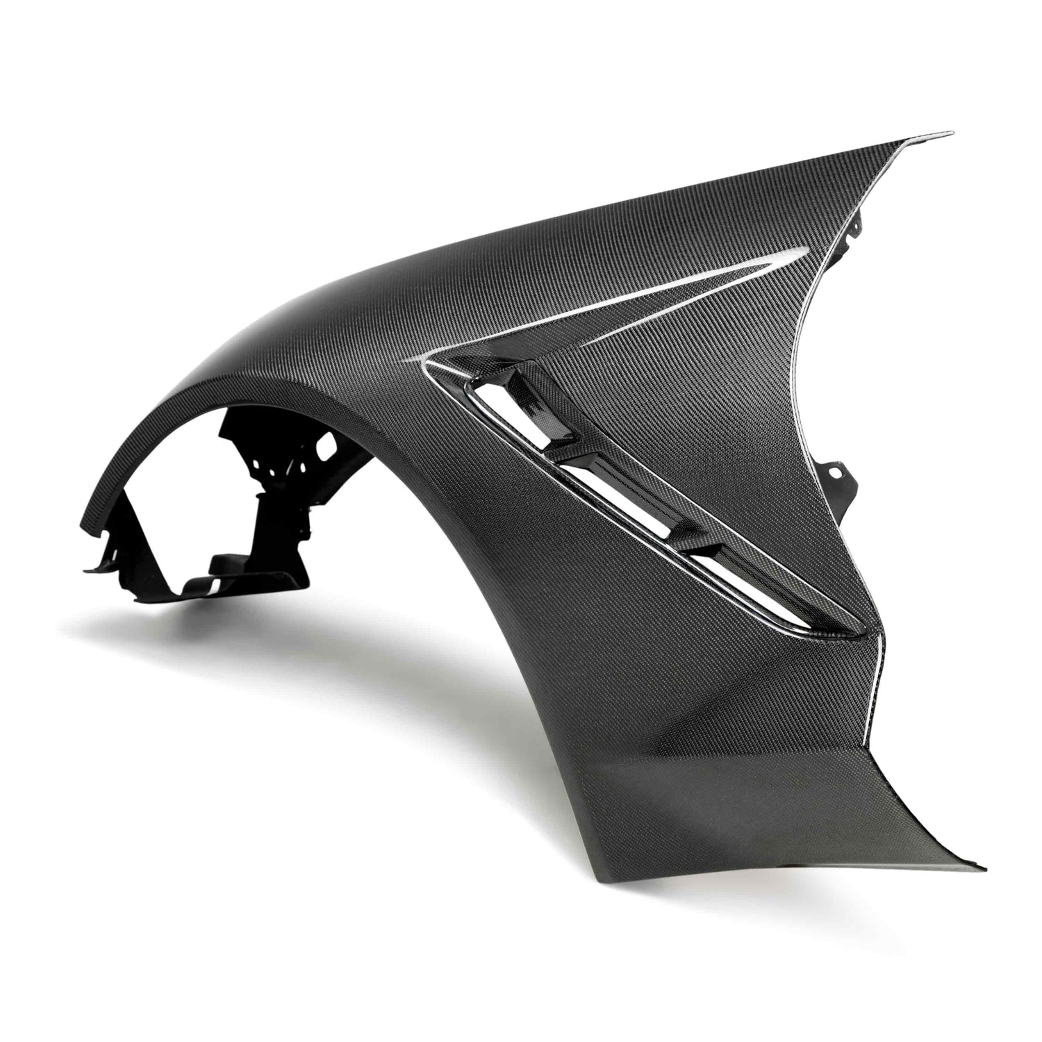 Carbon fiber fenders for 2014-2019 Chevrolet Corvette C7 Stingray