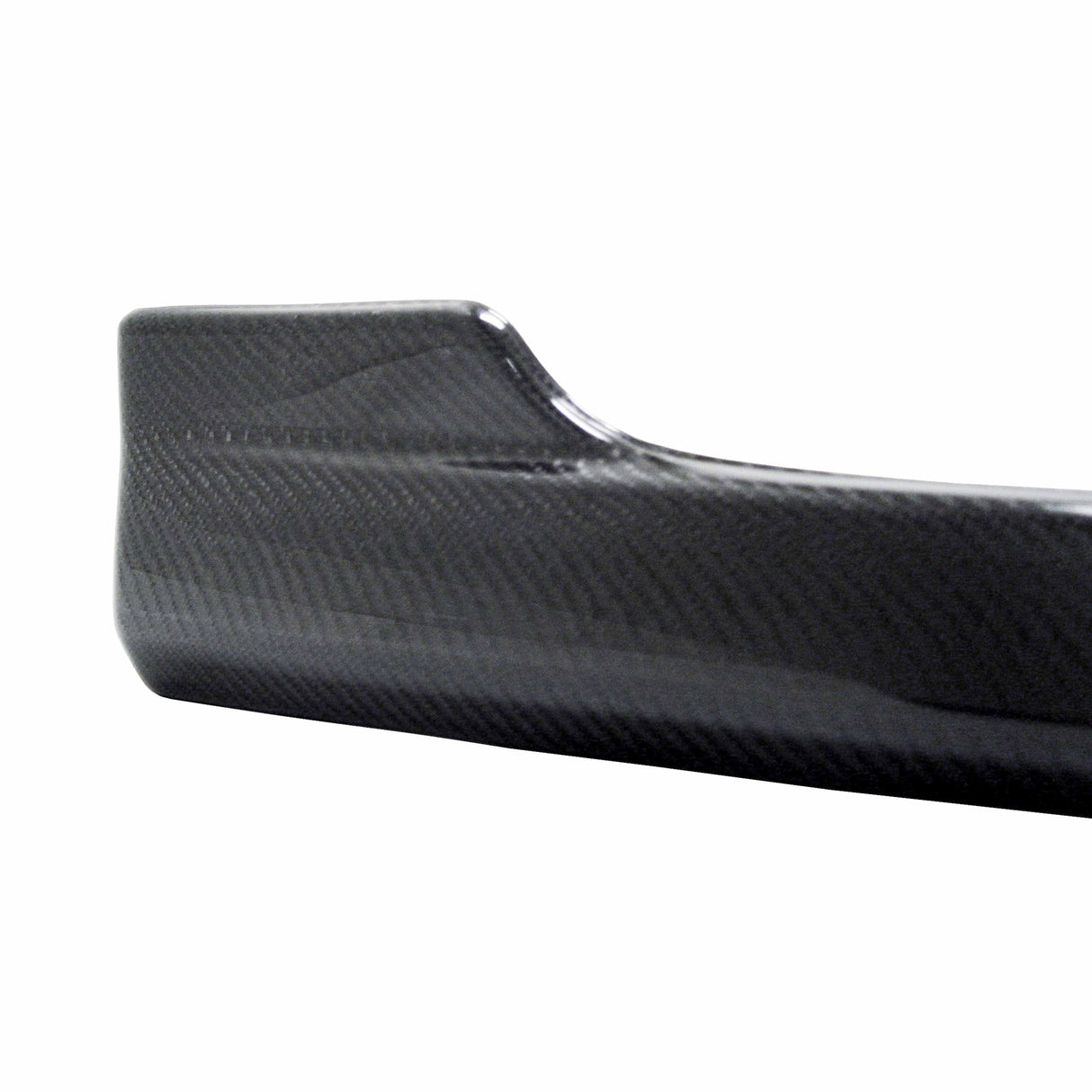 OE-style carbon fiber front lip for 2000-2003 Honda S2000