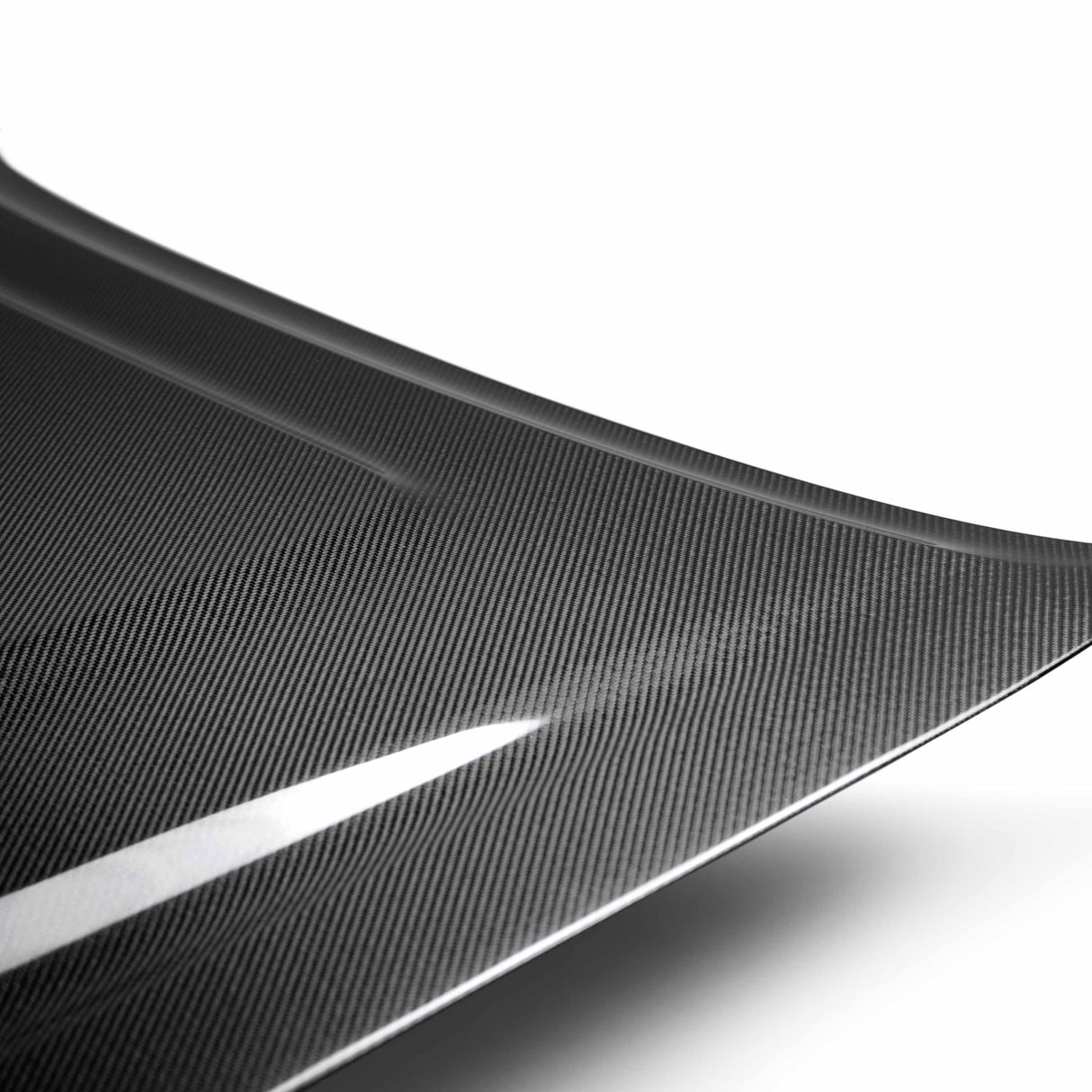 TR-style carbon fiber hood for 2016-2023 Toyota Tacoma