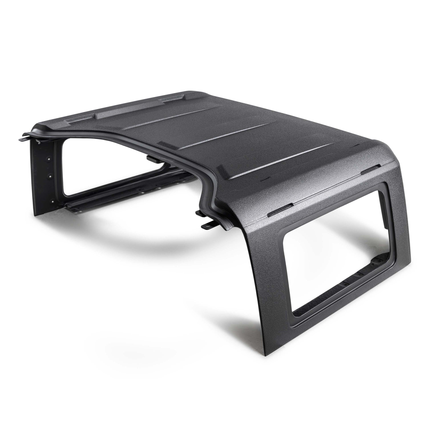 Fiberglass w black textured coating Hardtop for 2021-2024 Ford Bronco 4DR