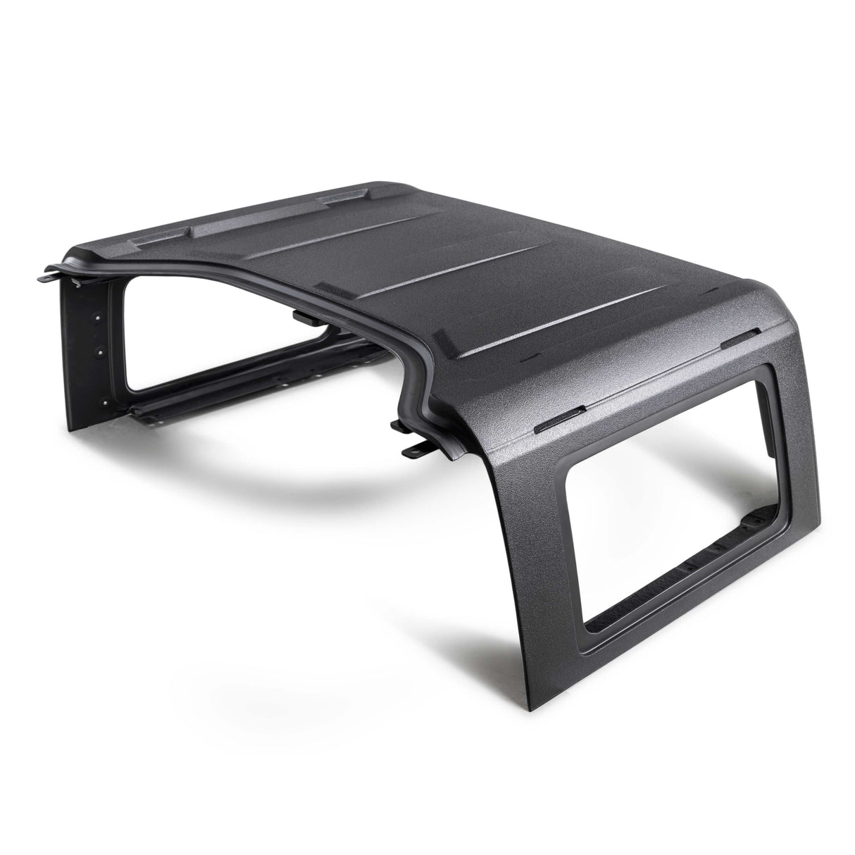 Fiberglass w black textured coating Hardtop for 2021-2024 Ford Bronco 4DR