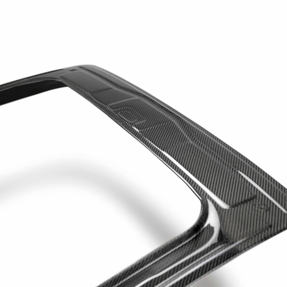 OE-style carbon fiber trunk lid for 2011-2016 Scion TC