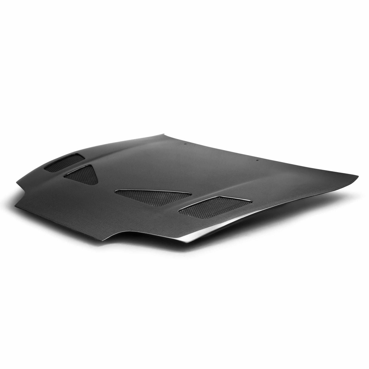 TR-style carbon fiber hood for 1993-1998 Toyota Supra