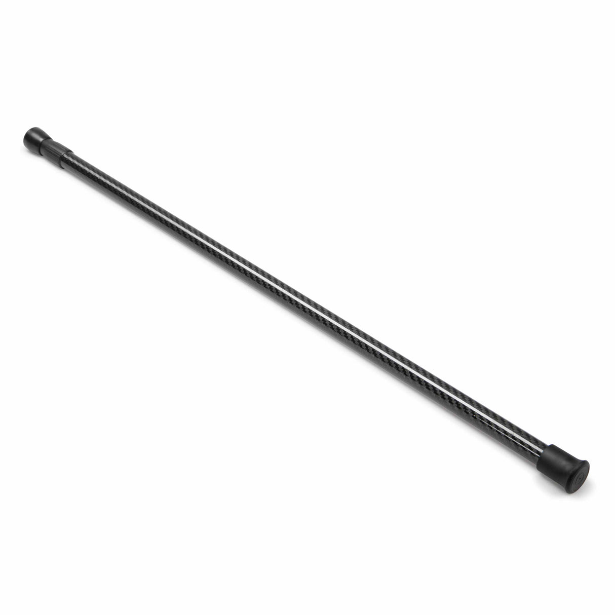 Carbon fiber hood prop