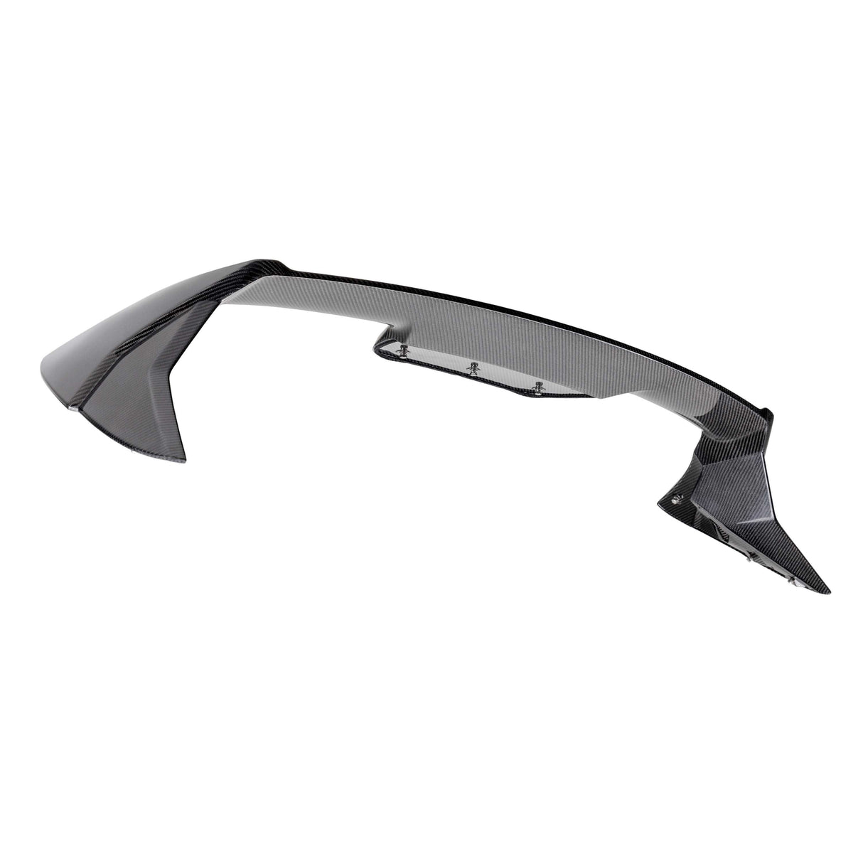 OE-style carbon fiber rear spoiler for 2023-2024 Toyota GR Corolla