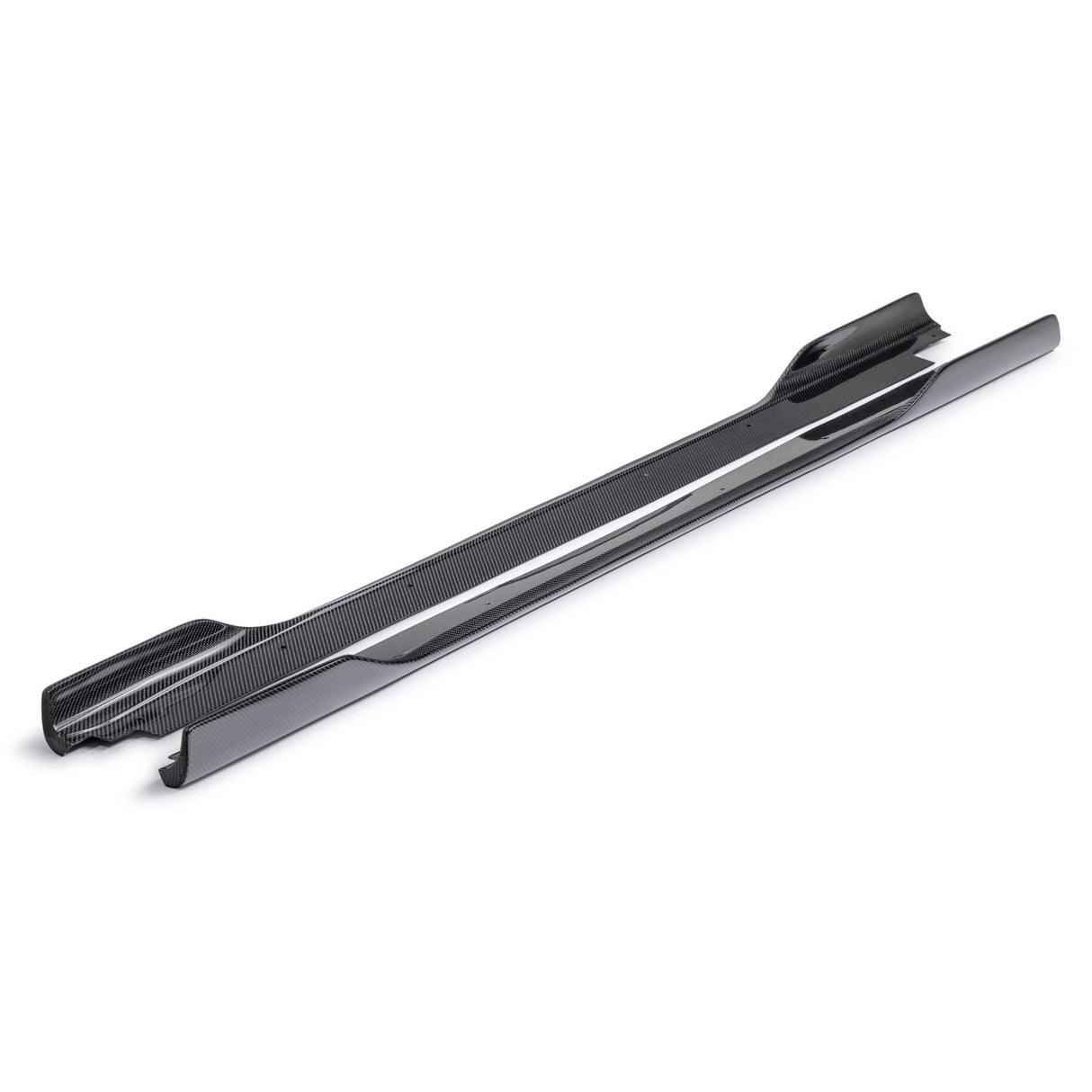 MB-Style carbon fiber side skirts for 2024 Integra Type-S
