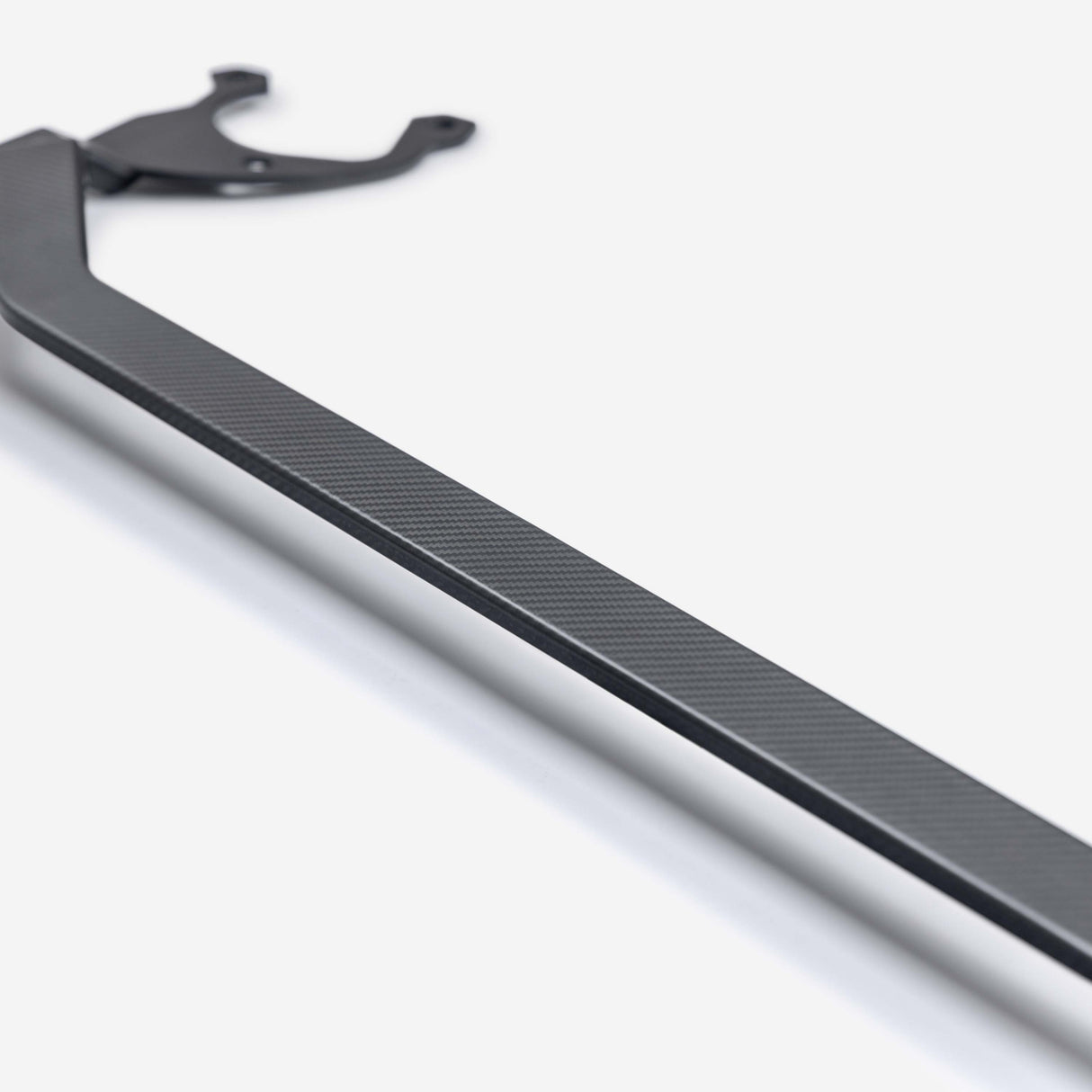 Carbon fiber front strut brace for 2023-2024 Toyota GR Corolla