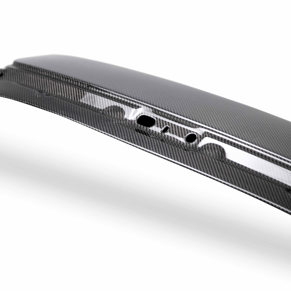 Carbon fiber trunk lid for 2015-2018 Ford Focus HB