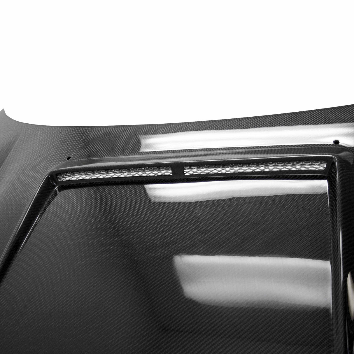 DVII-style carbon fiber hood for 1994-1999 Mitsubishi 3000GT