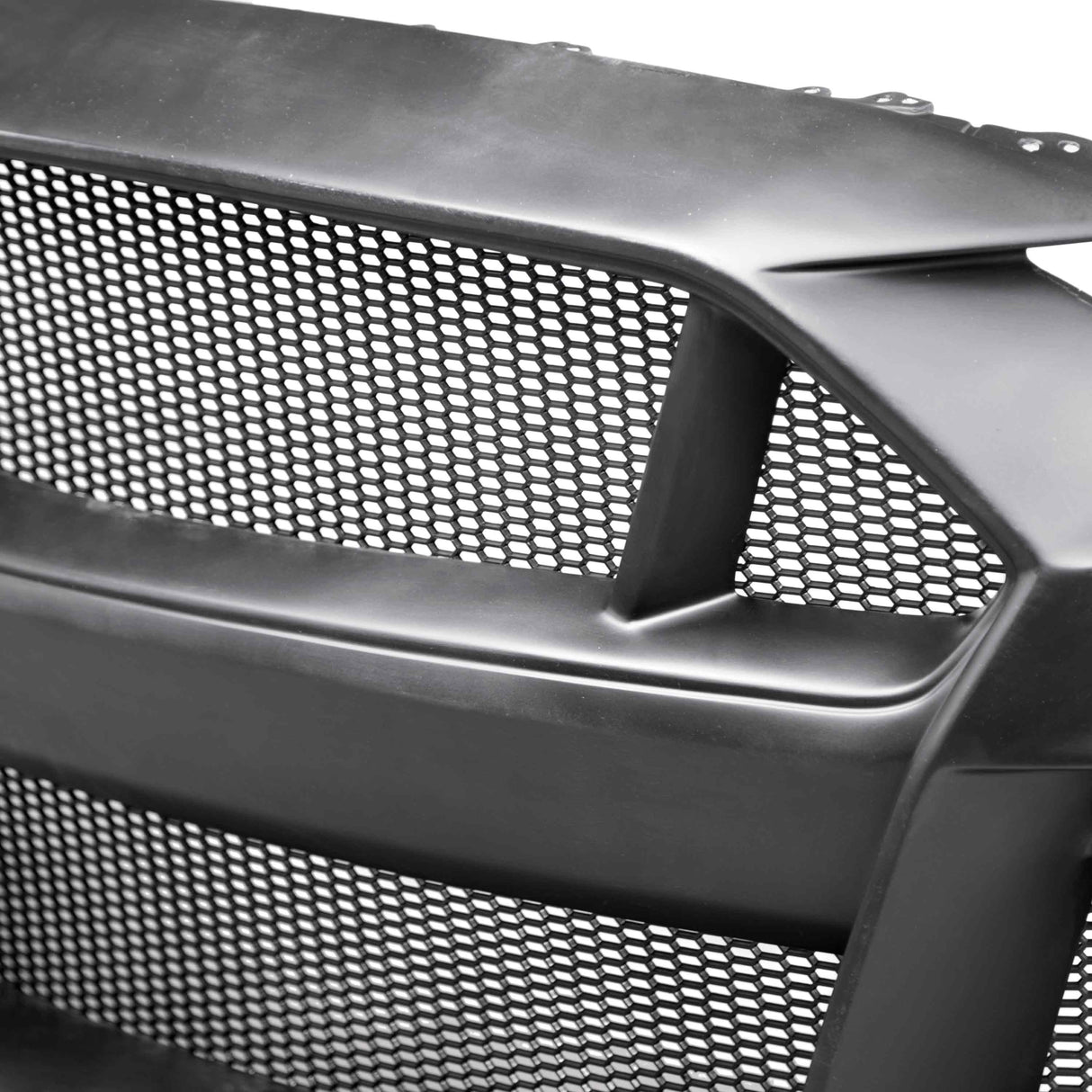 Type-ST fiberglass front bumper for 2018-2023 Ford Mustang