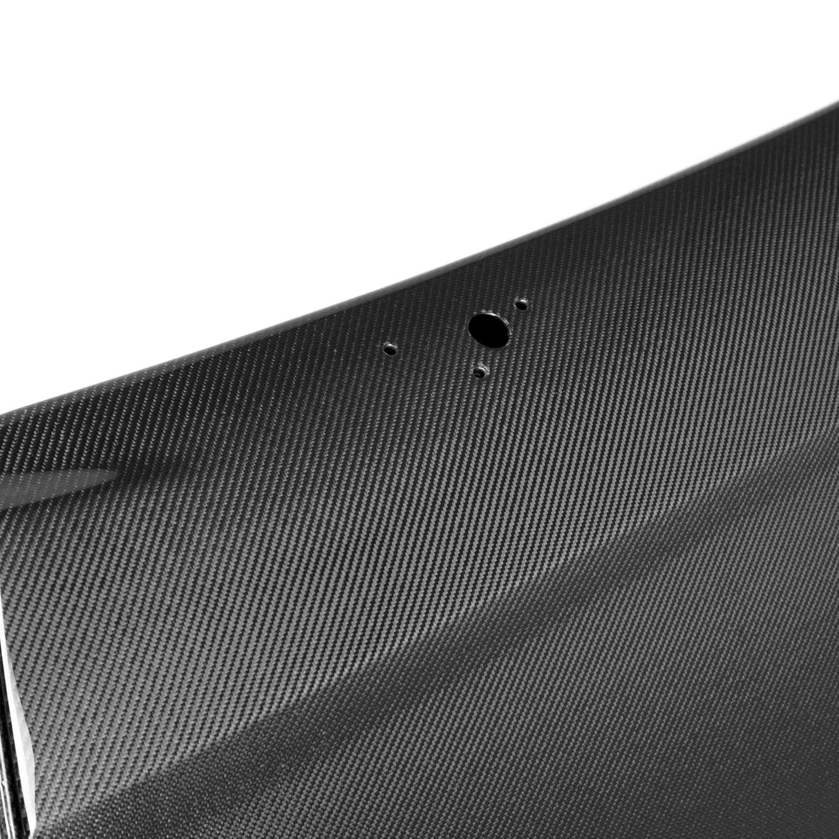 Carbon fiber doors for 2005-2013 Chevrolet Corvette C6