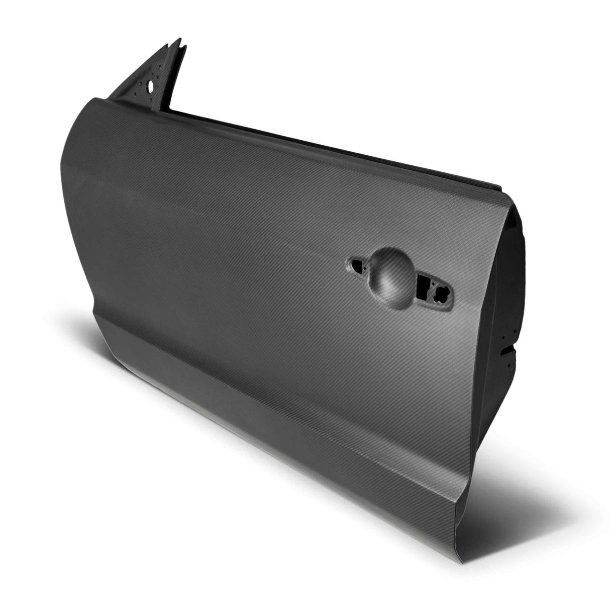 DRY CARBON doors for 2005-2009 Mustang