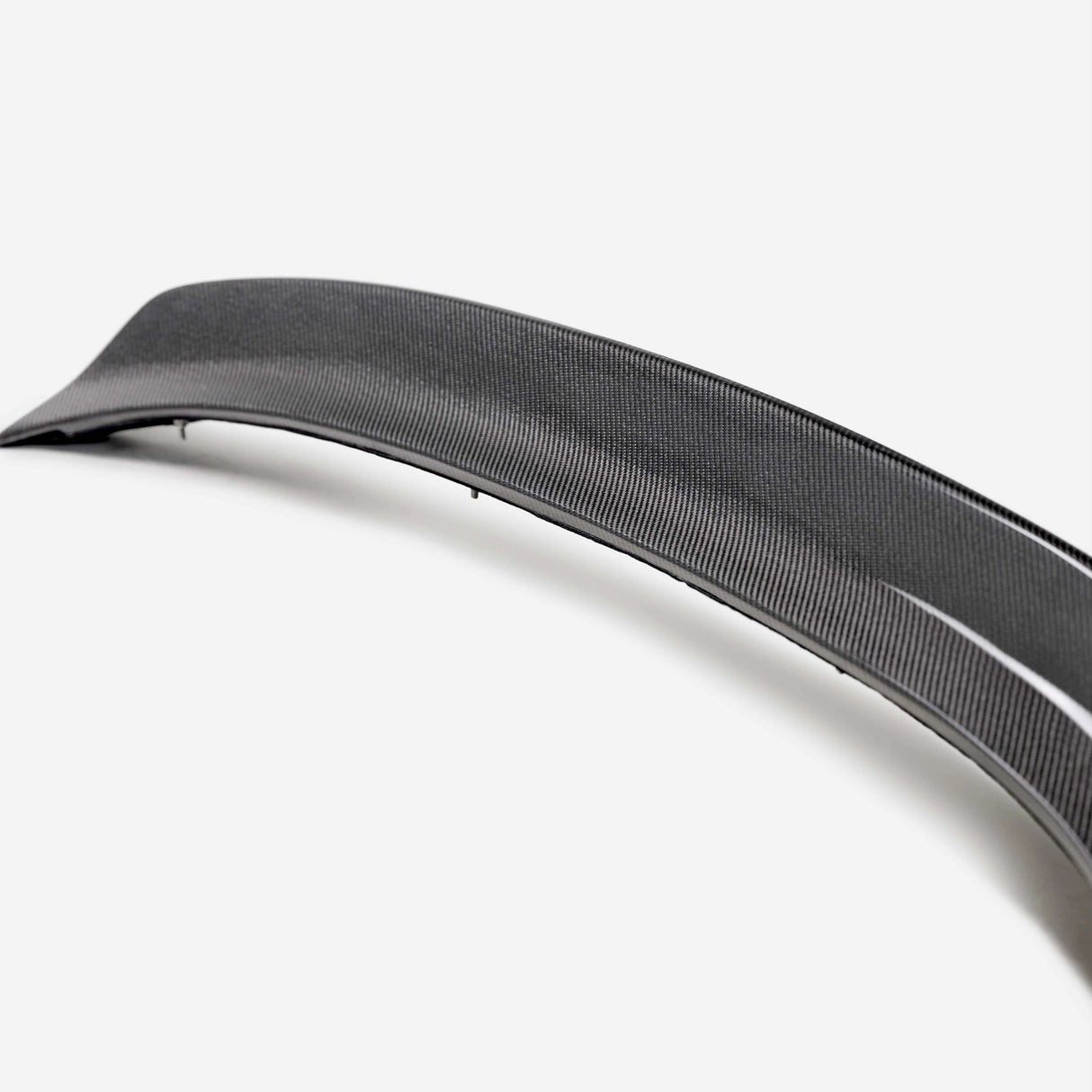 DA-style carbon fiber rear spoiler for 2023-2024 Nissan Z