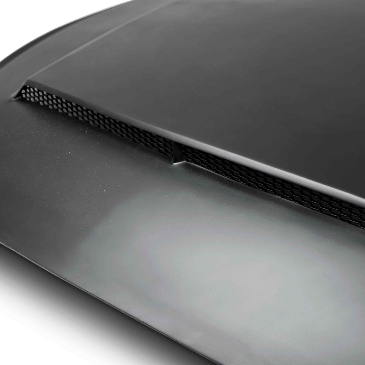 Type-SN fiberglass hood for 2015-2017 Ford Mustang