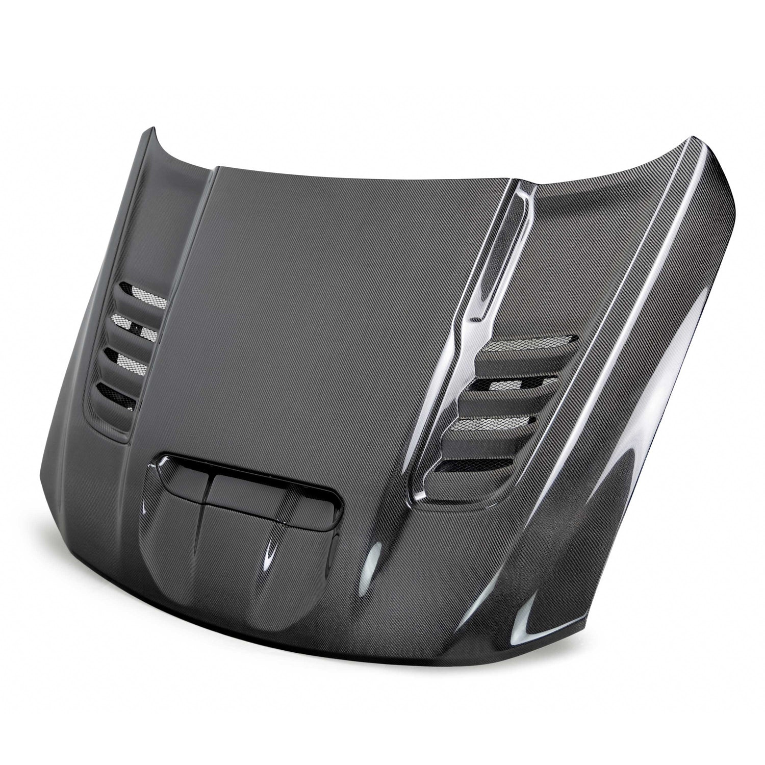 OE-style carbon fiber hood for 2021-2024 RAM TRX