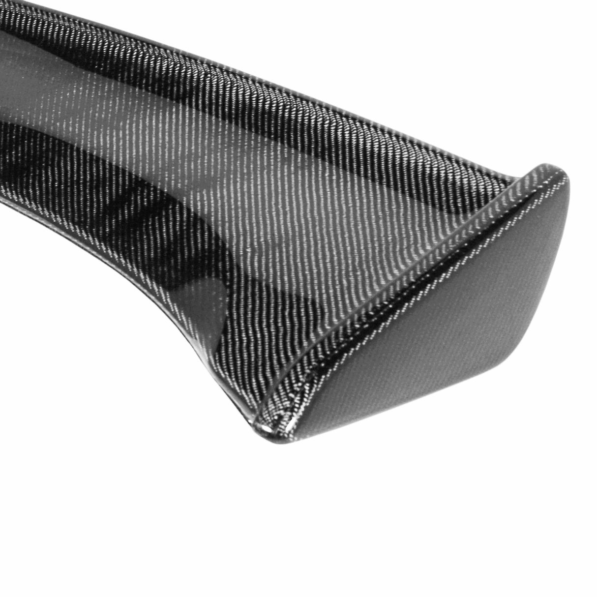 NS-style carbon fiber rear spoiler for 2009-2020 Nissan 370Z