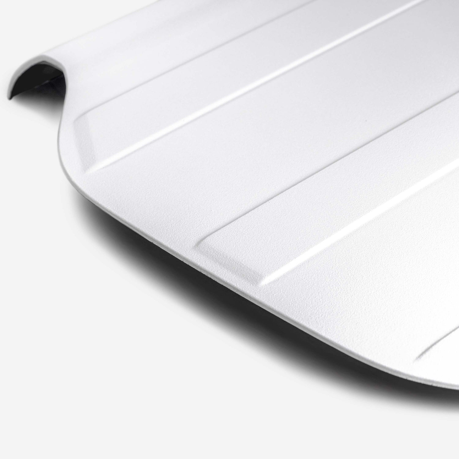 Fiberglass w white textured coating Hardtop for 2021-2024 Ford Bronco 4DR