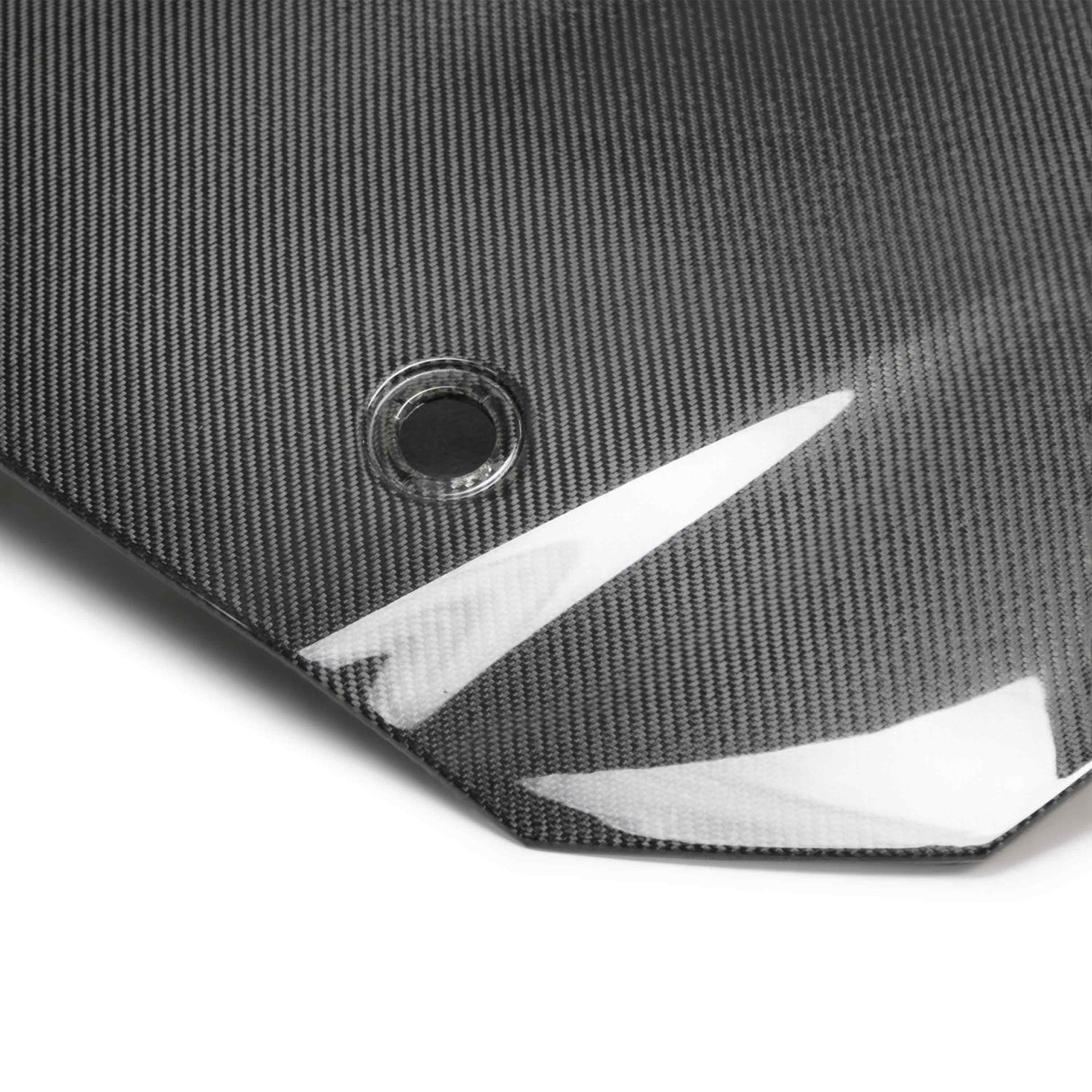 Type-OE double-sided carbon fiber hood for 2020-2022 Ford Mustang Shelby GT500
