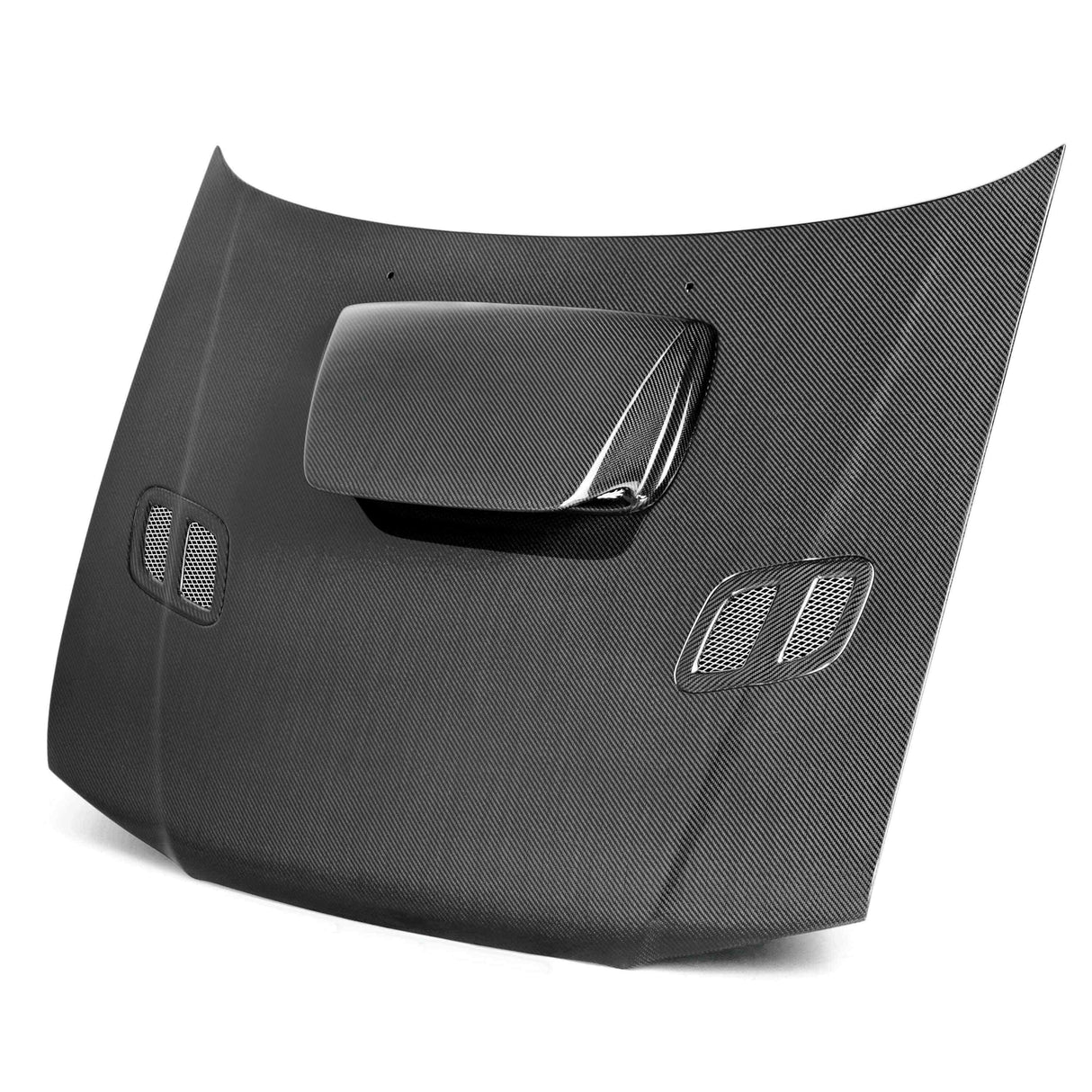 OE-style carbon fiber hood for 1998-2001 Subaru Impreza