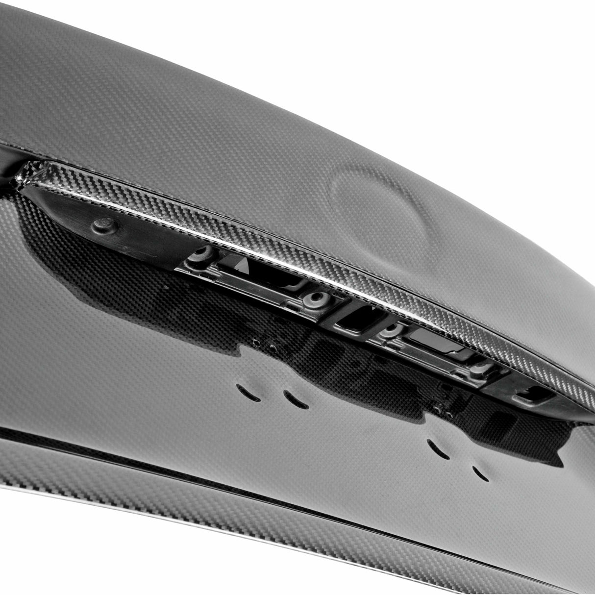 OE-style carbon fiber trunk lid for 2014-2020 Lexus IS