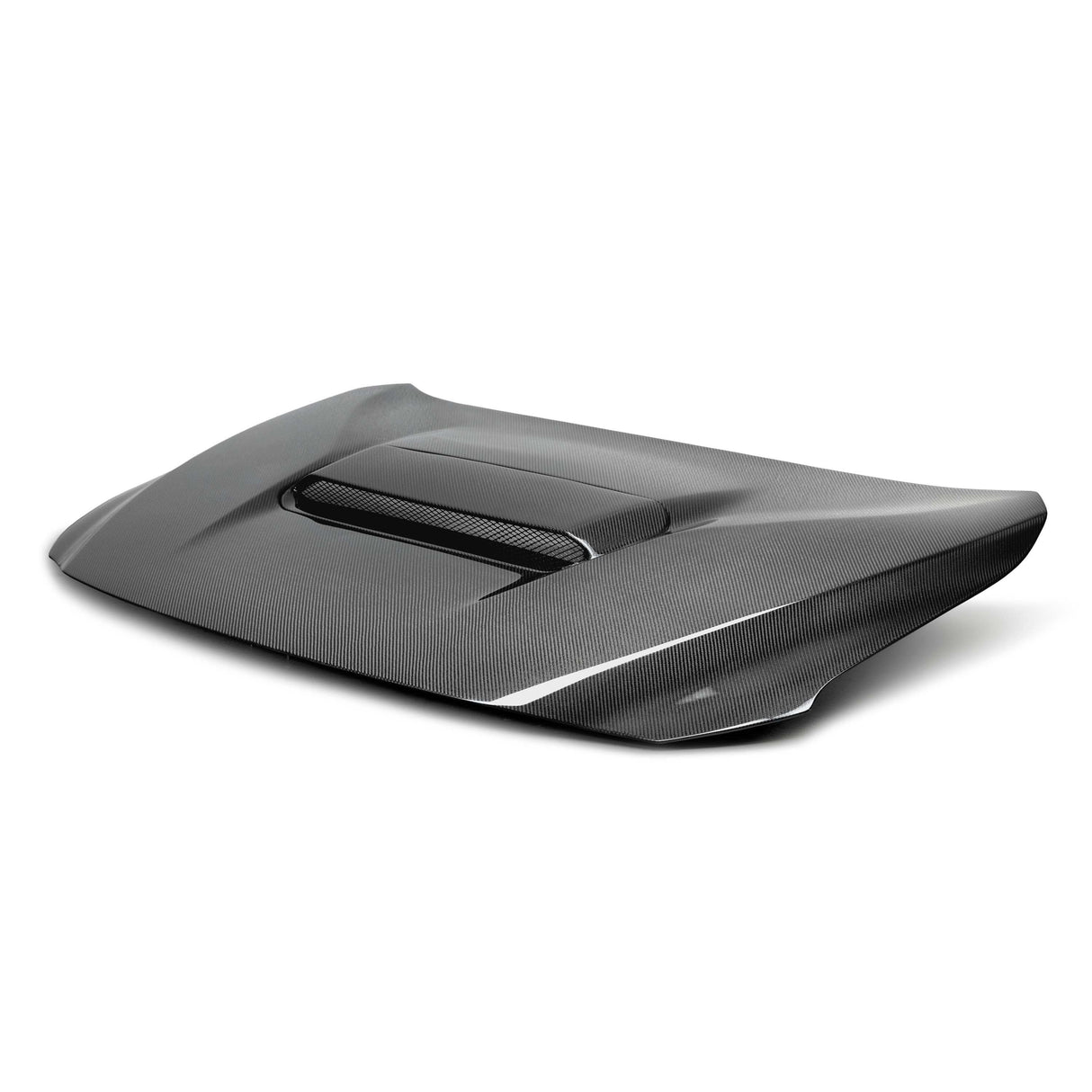 OE-style carbon fiber hood for 2022-2024 Subaru WRX