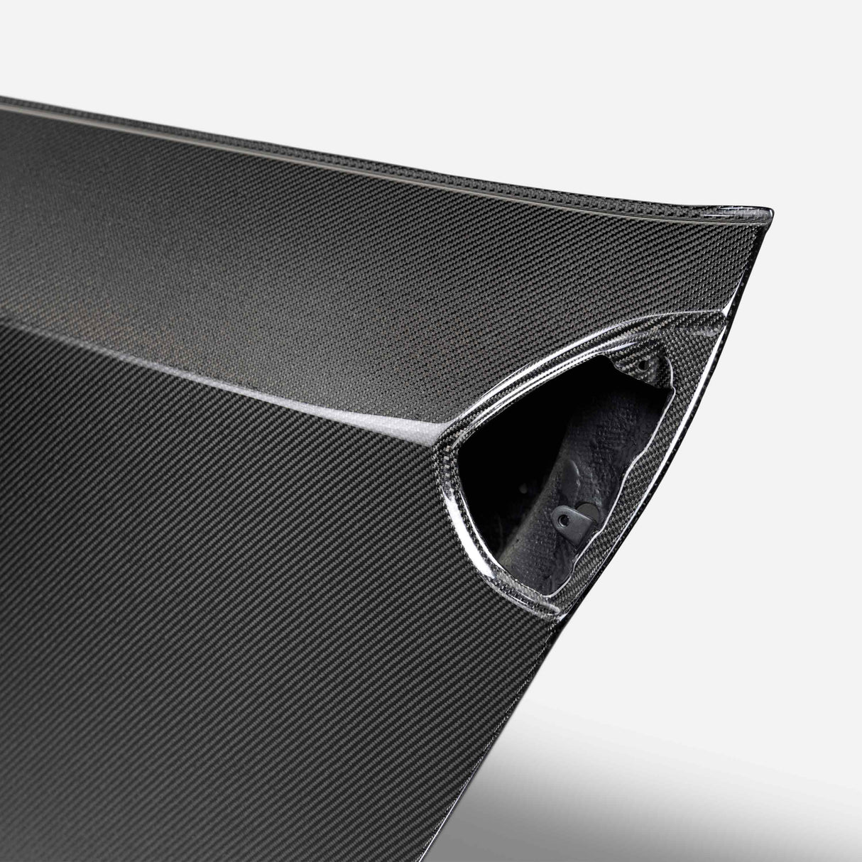 OE-style carbon fiber doors for 2023-2024 Nissan Z