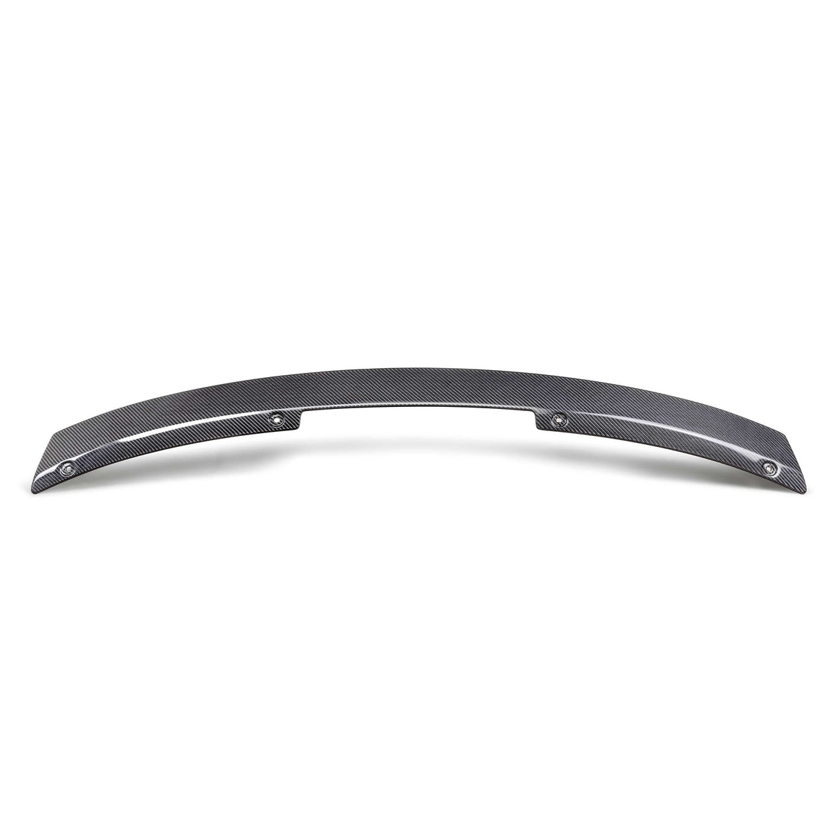 Carbon fiber Gurney Flap for 2024 Ford Mustang Dark Horse w/Handling Package