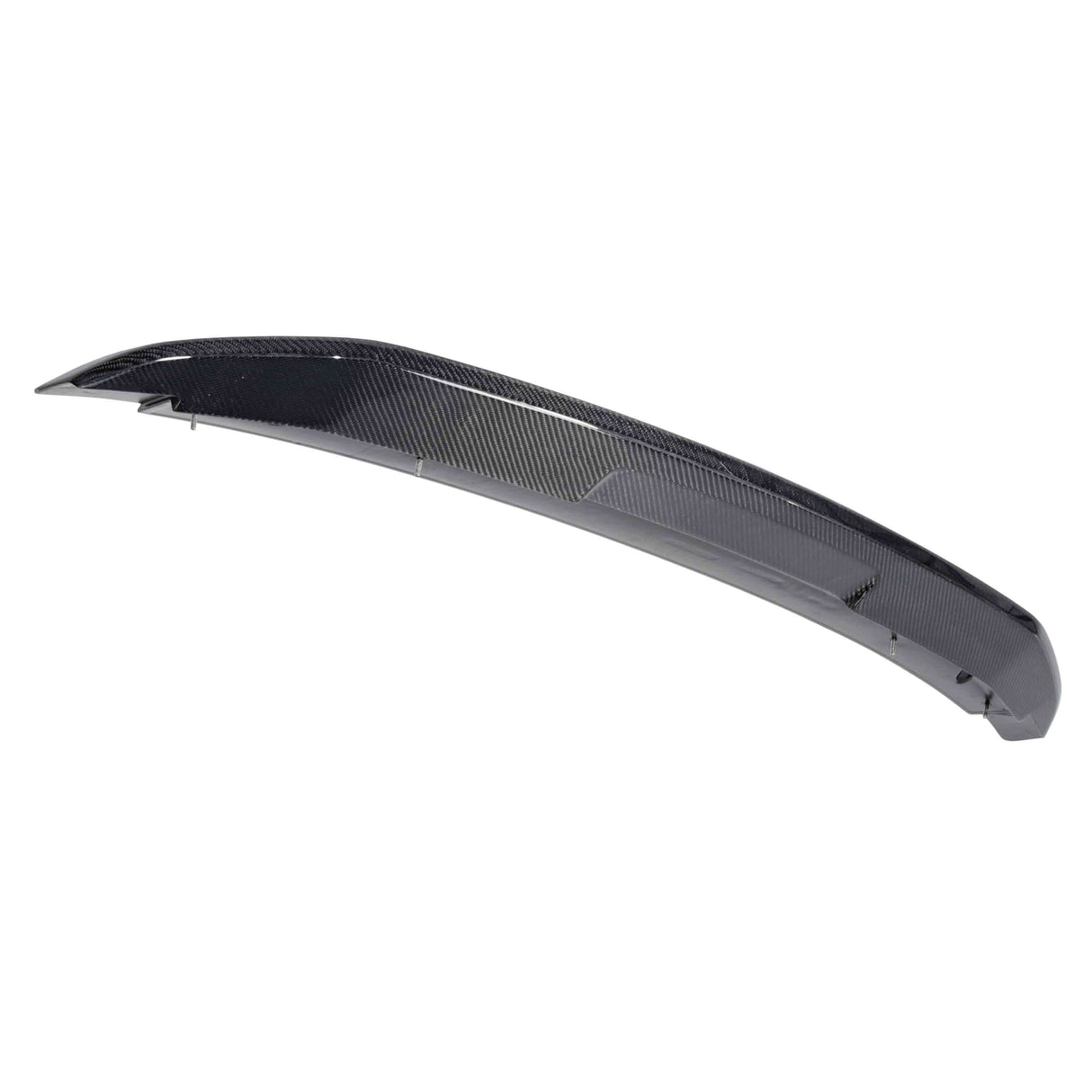 Carbon fiber rear spoiler for 2010-2014 Ford Mustang Shelby GT500