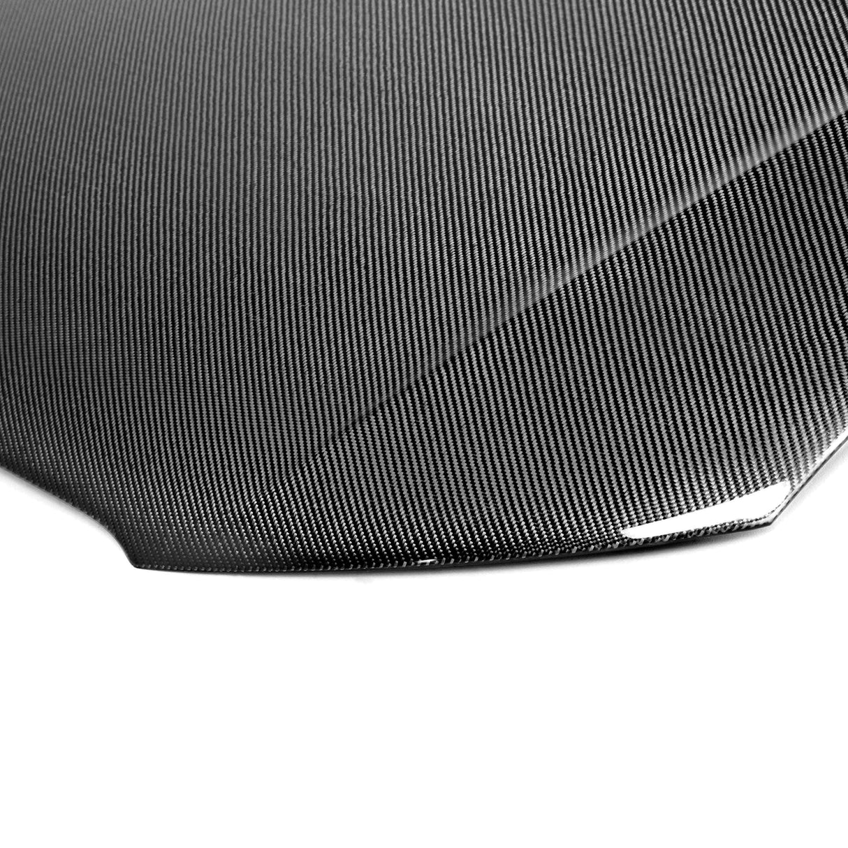 OE-style carbon fiber hood for 2013-2016 Audi A4